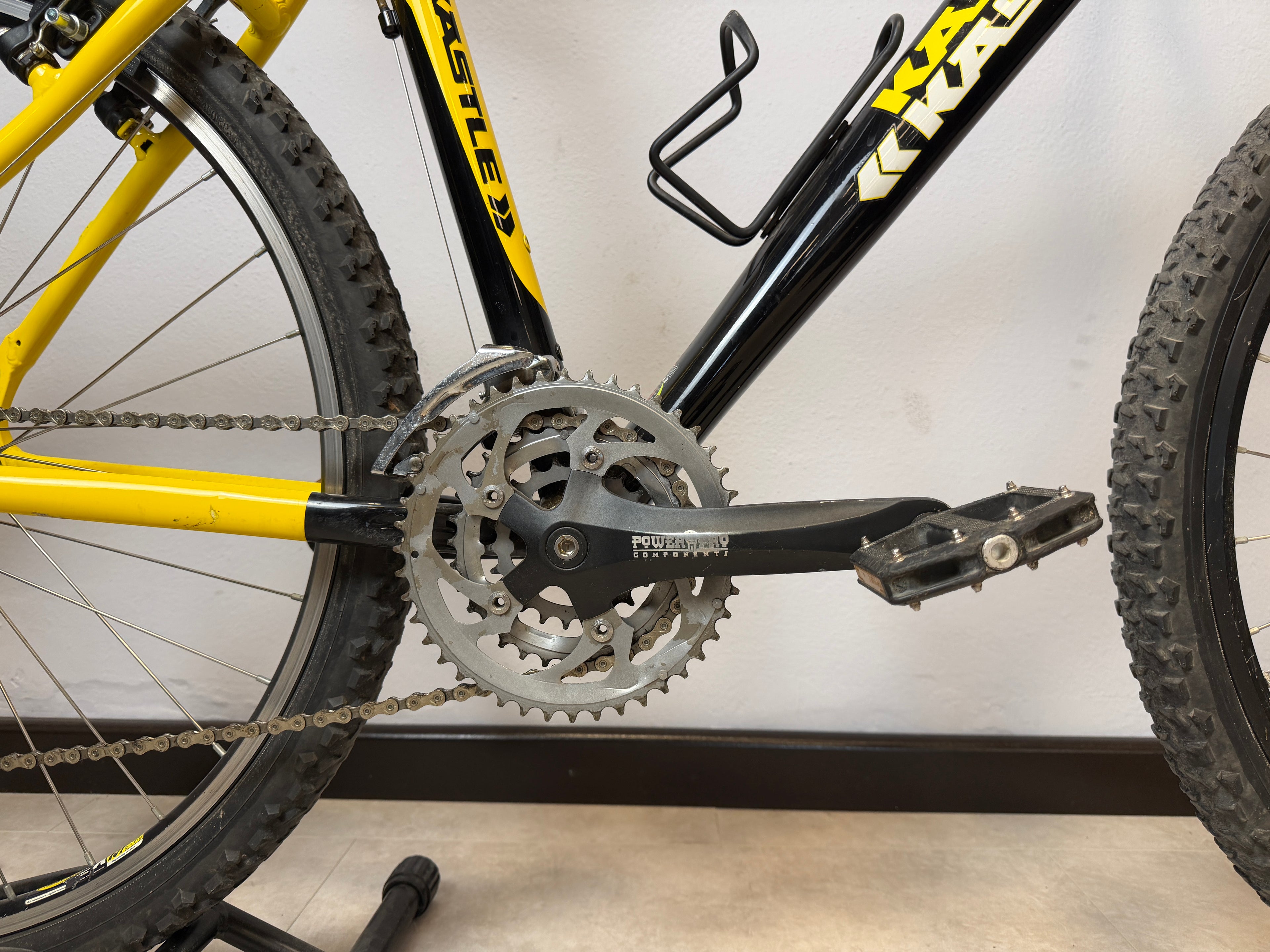 MTB Kastel SL700 26"