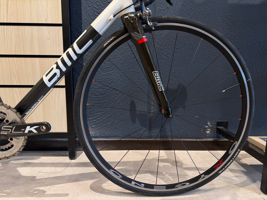BMC Teammachine SLR01