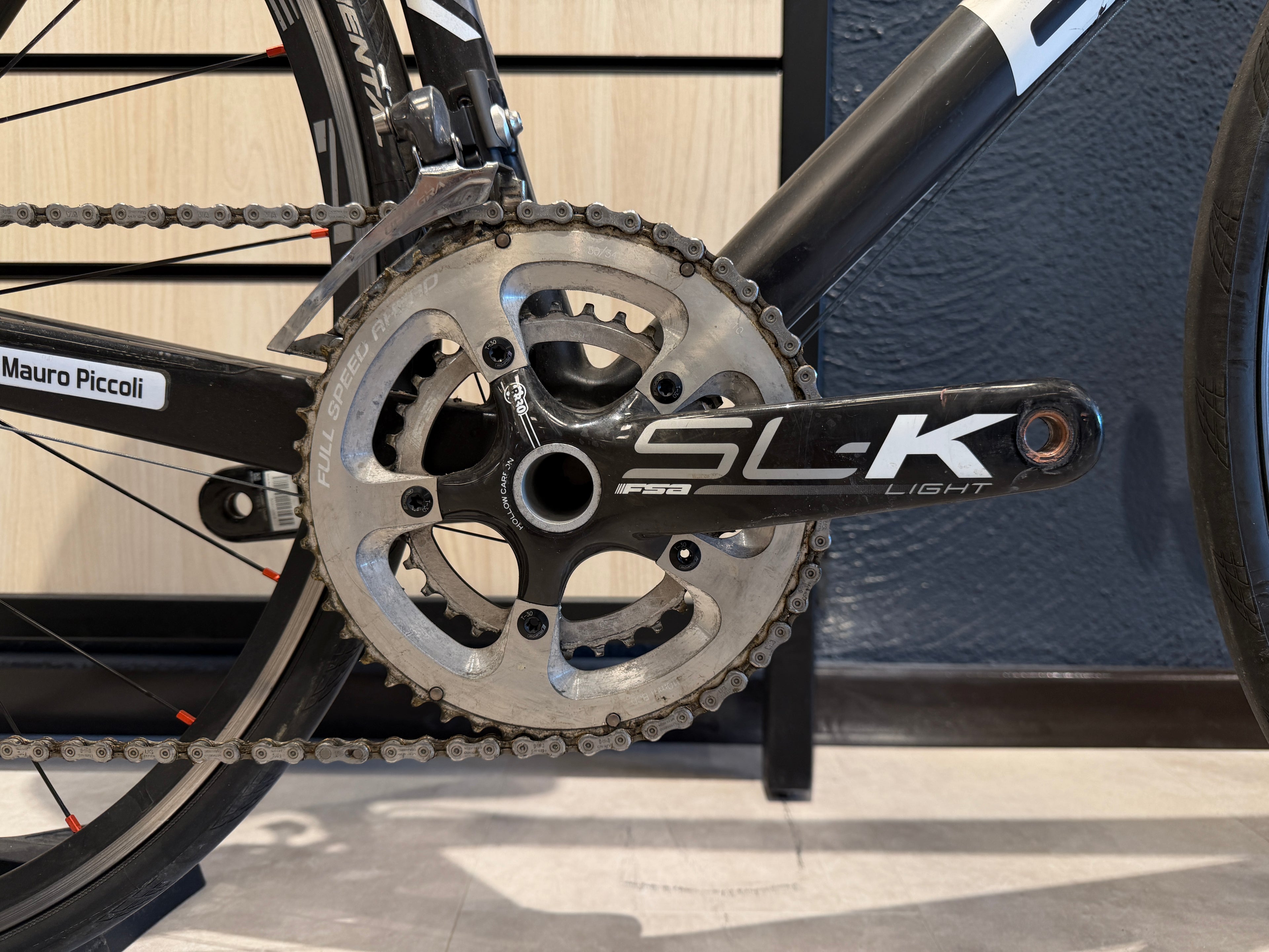 BMC Teammachine SLR01