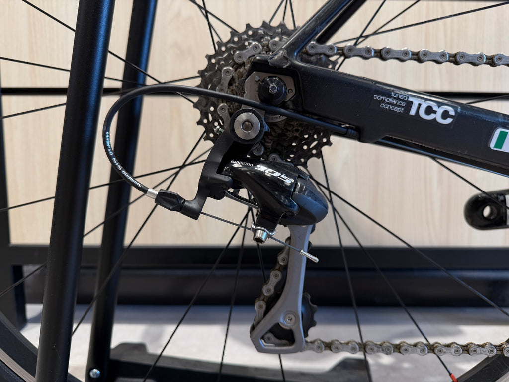 BMC Teammachine SLR01