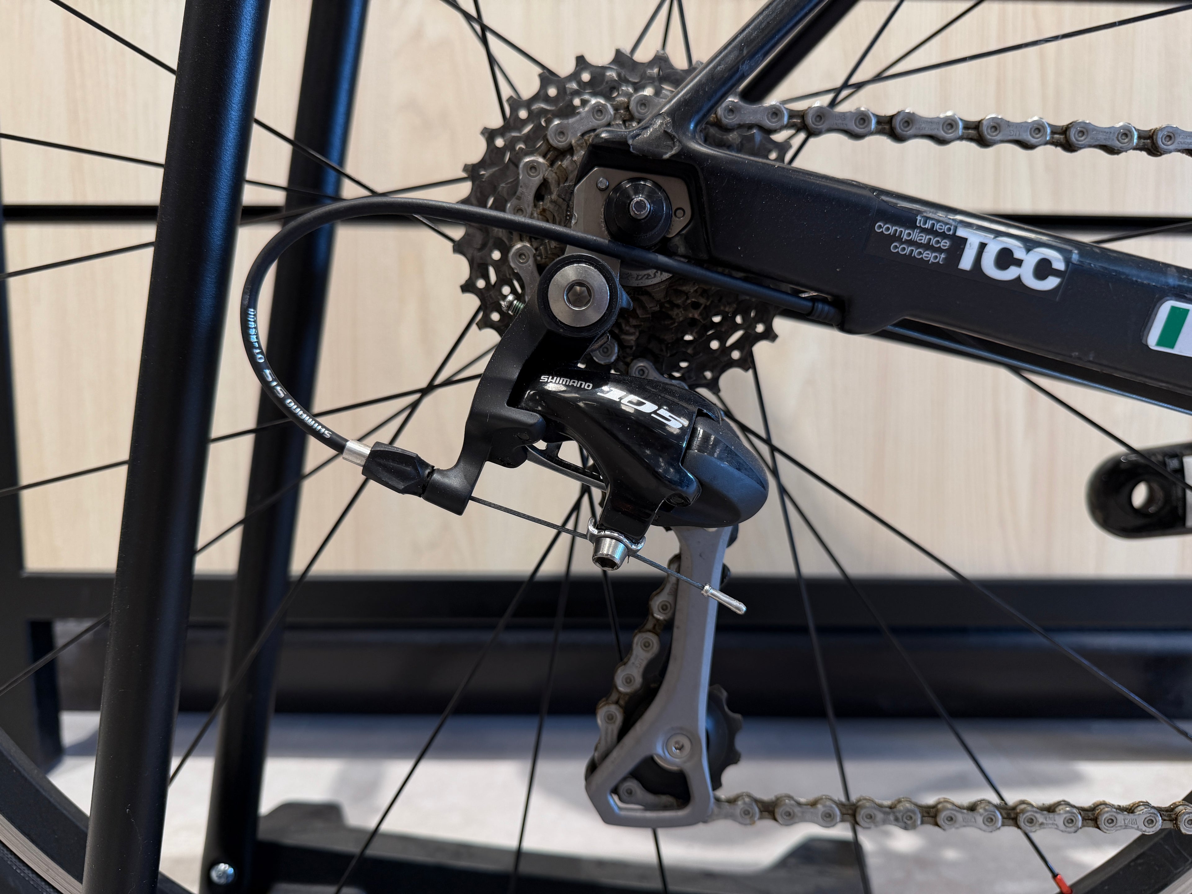 BMC Teammachine SLR01