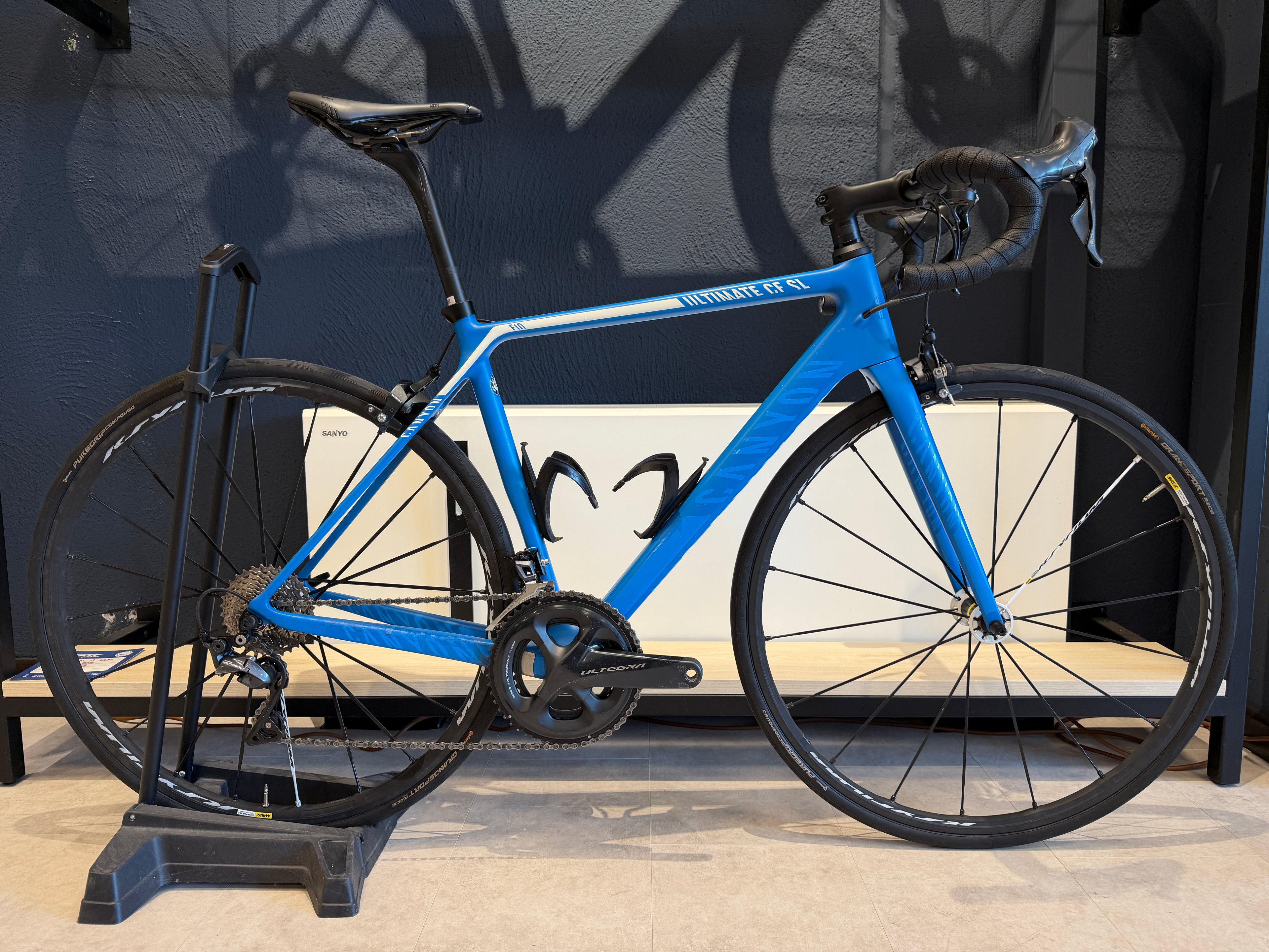 Canyon Ultimate CF SL