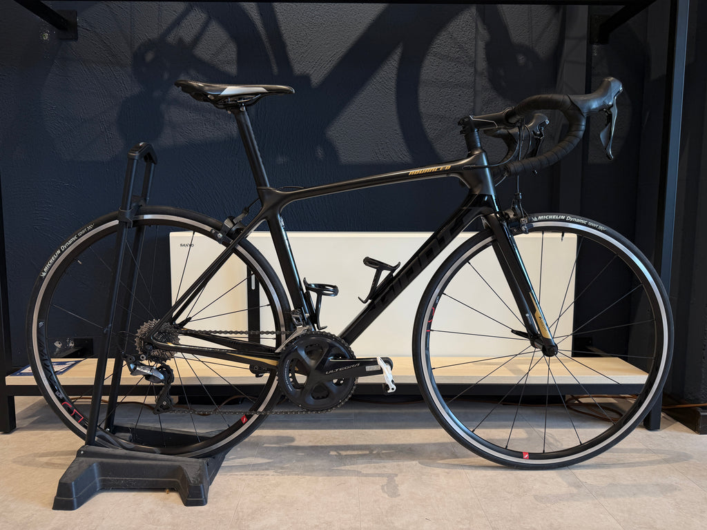 TCR Advanced 1 KOM 2018
