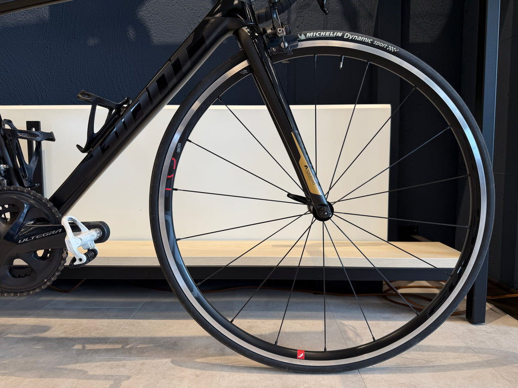 TCR Advanced 1 KOM 2018
