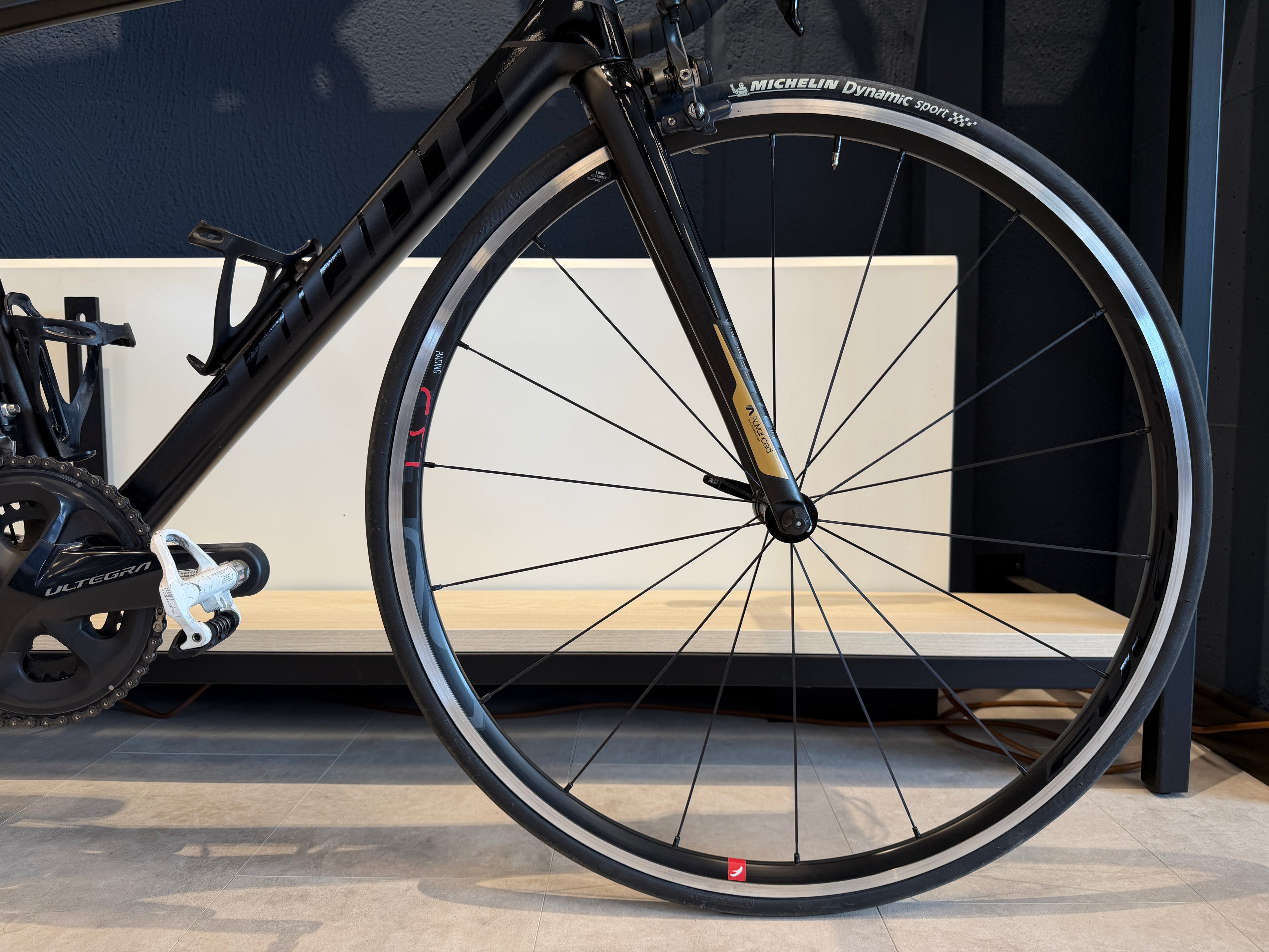 TCR Advanced 1 KOM 2018