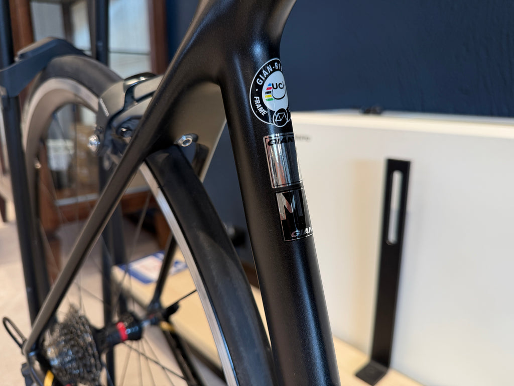 TCR Advanced 1 KOM 2018