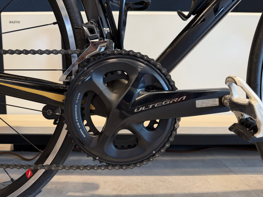 TCR Advanced 1 KOM 2018