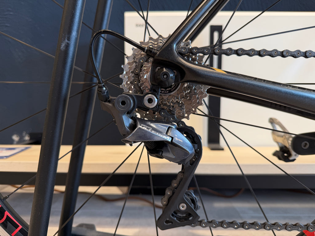 TCR Advanced 1 KOM 2018