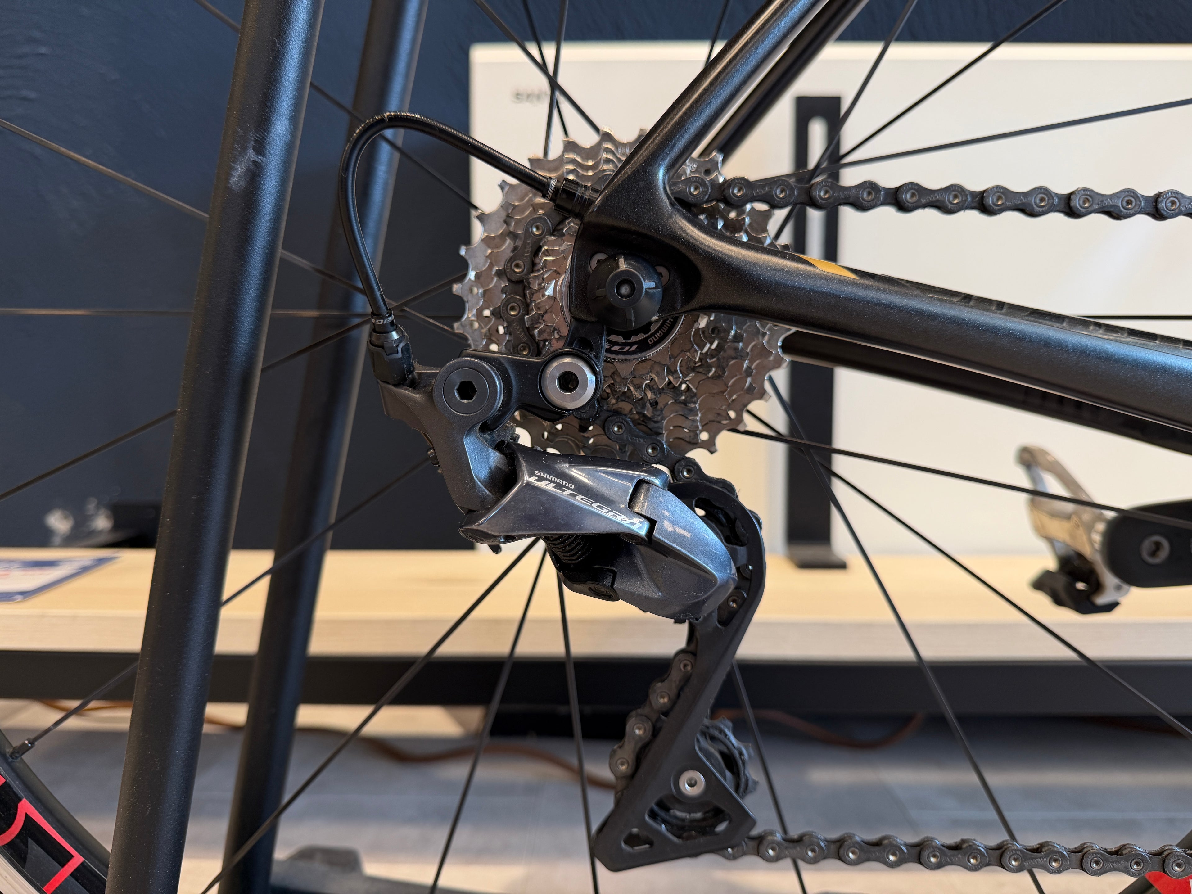 TCR Advanced 1 KOM 2018