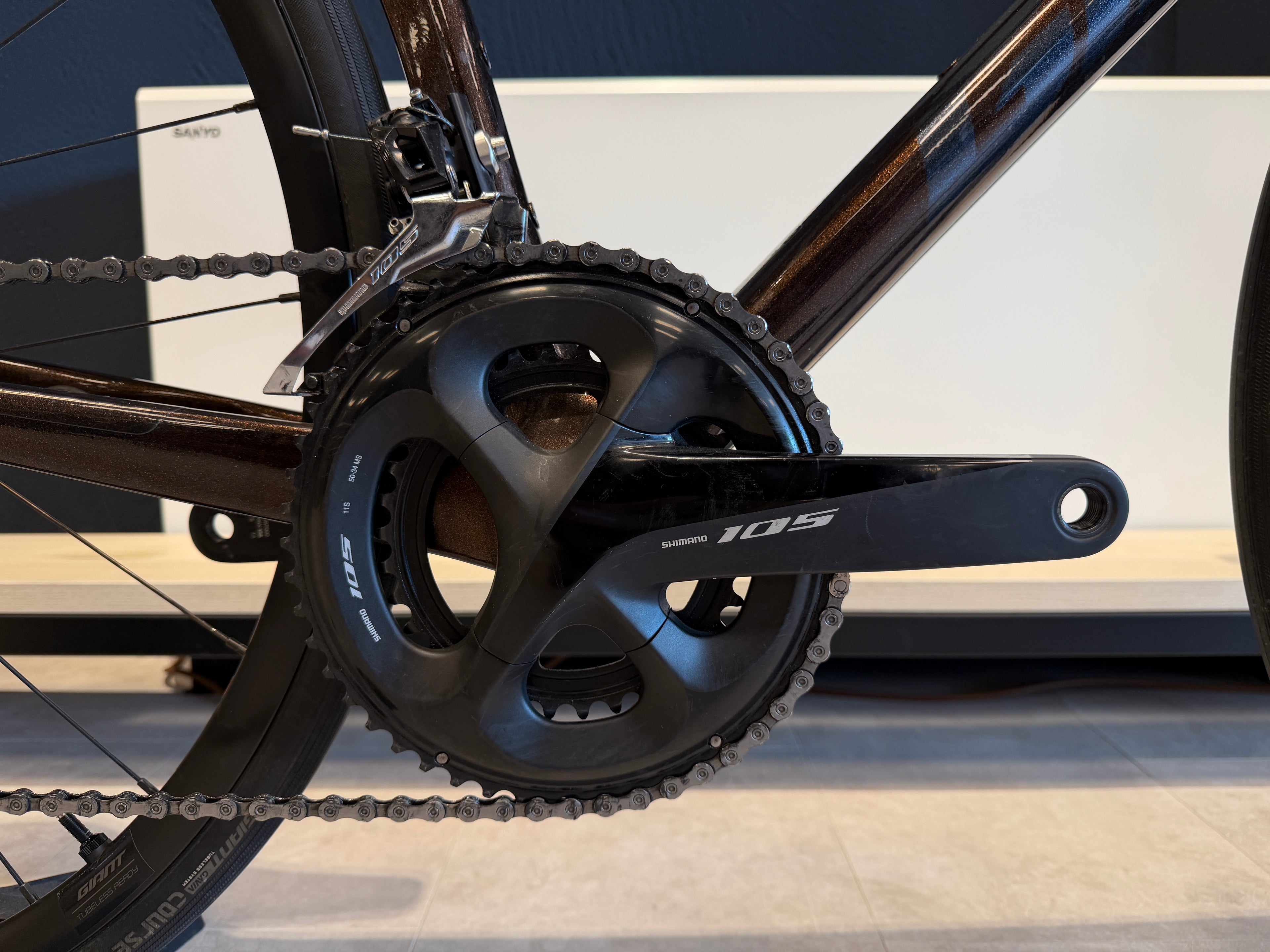 Giant TCR Advanced Disc 2 Pro Compact 2022