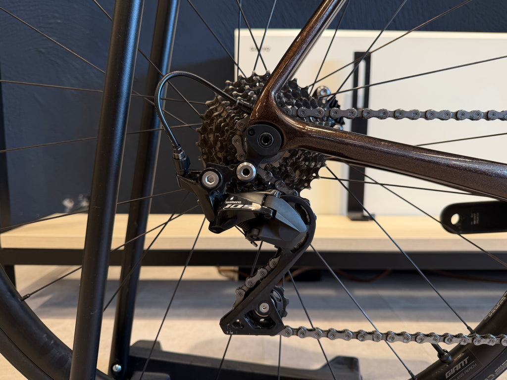 Giant TCR Advanced Disc 2 Pro Compact 2022