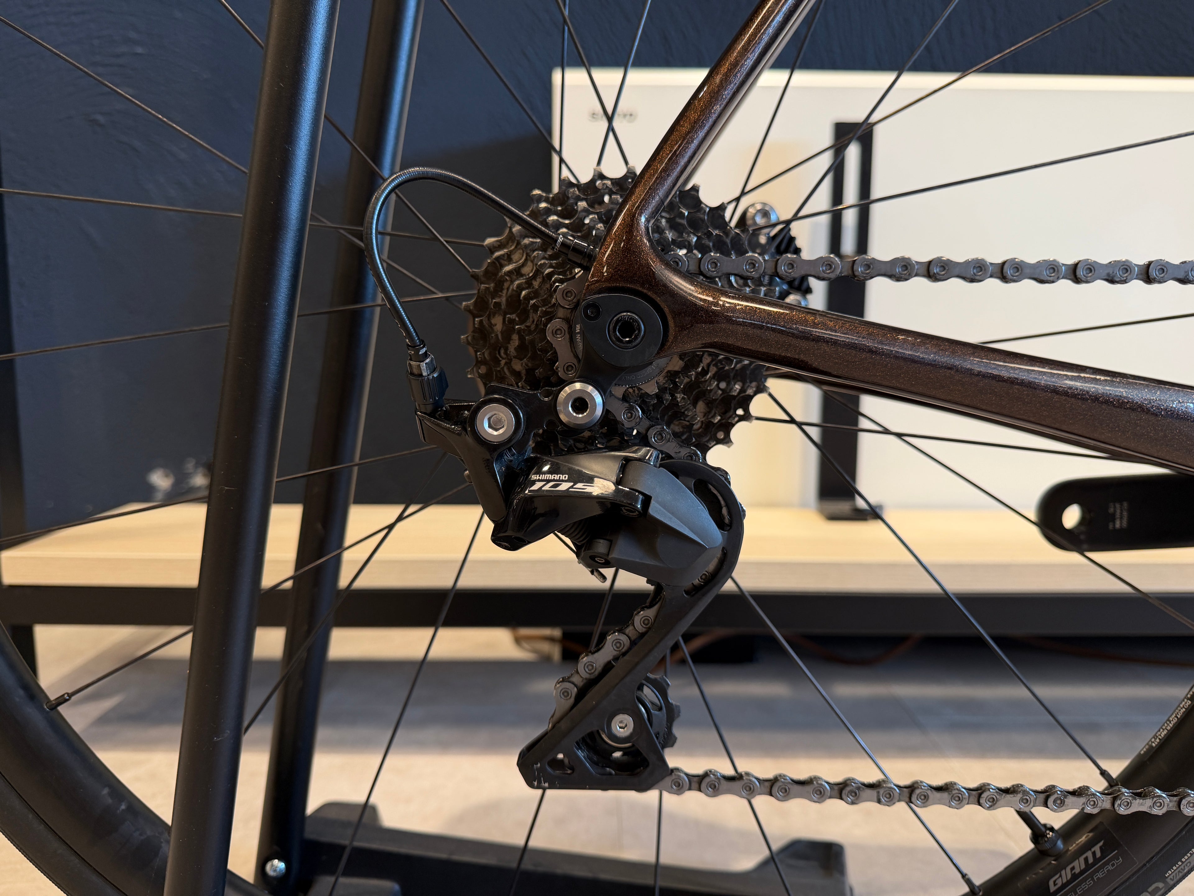 Giant TCR Advanced Disc 2 Pro Compact 2022