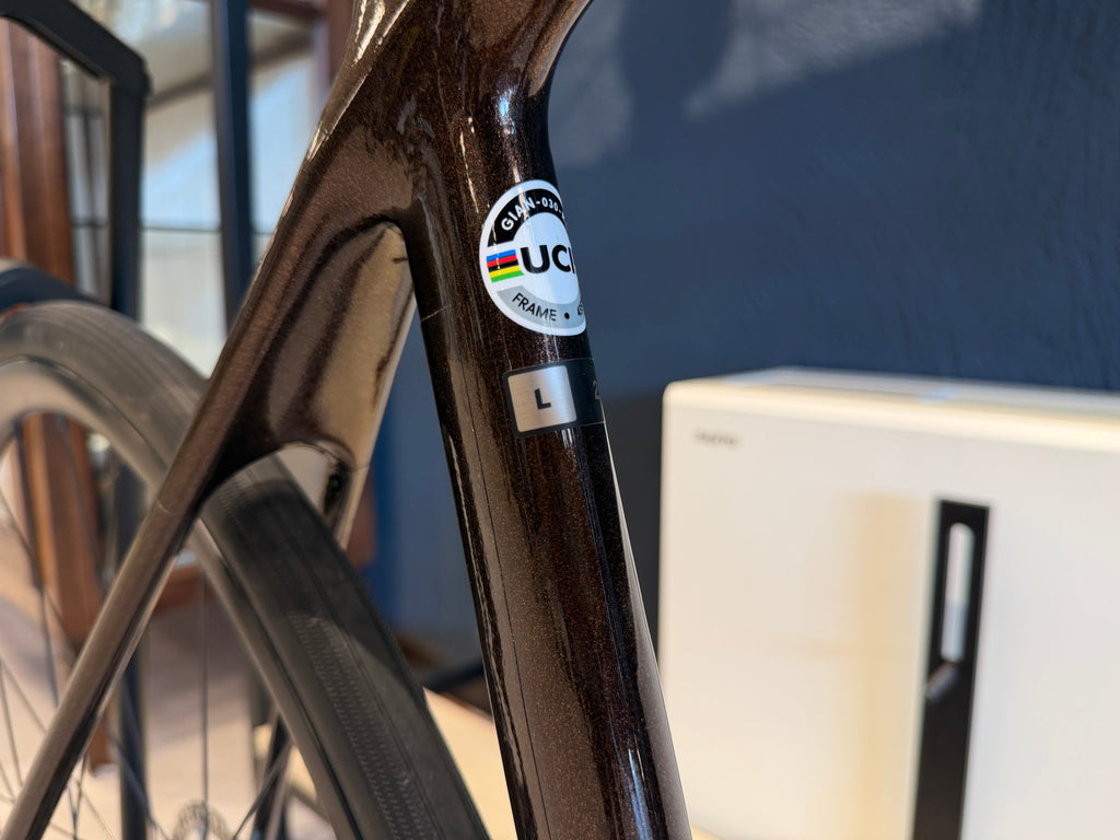 Giant TCR Advanced Disc 2 Pro Compact 2022
