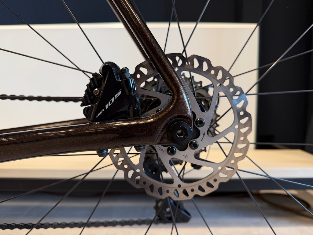 Giant TCR Advanced Disc 2 Pro Compact 2022