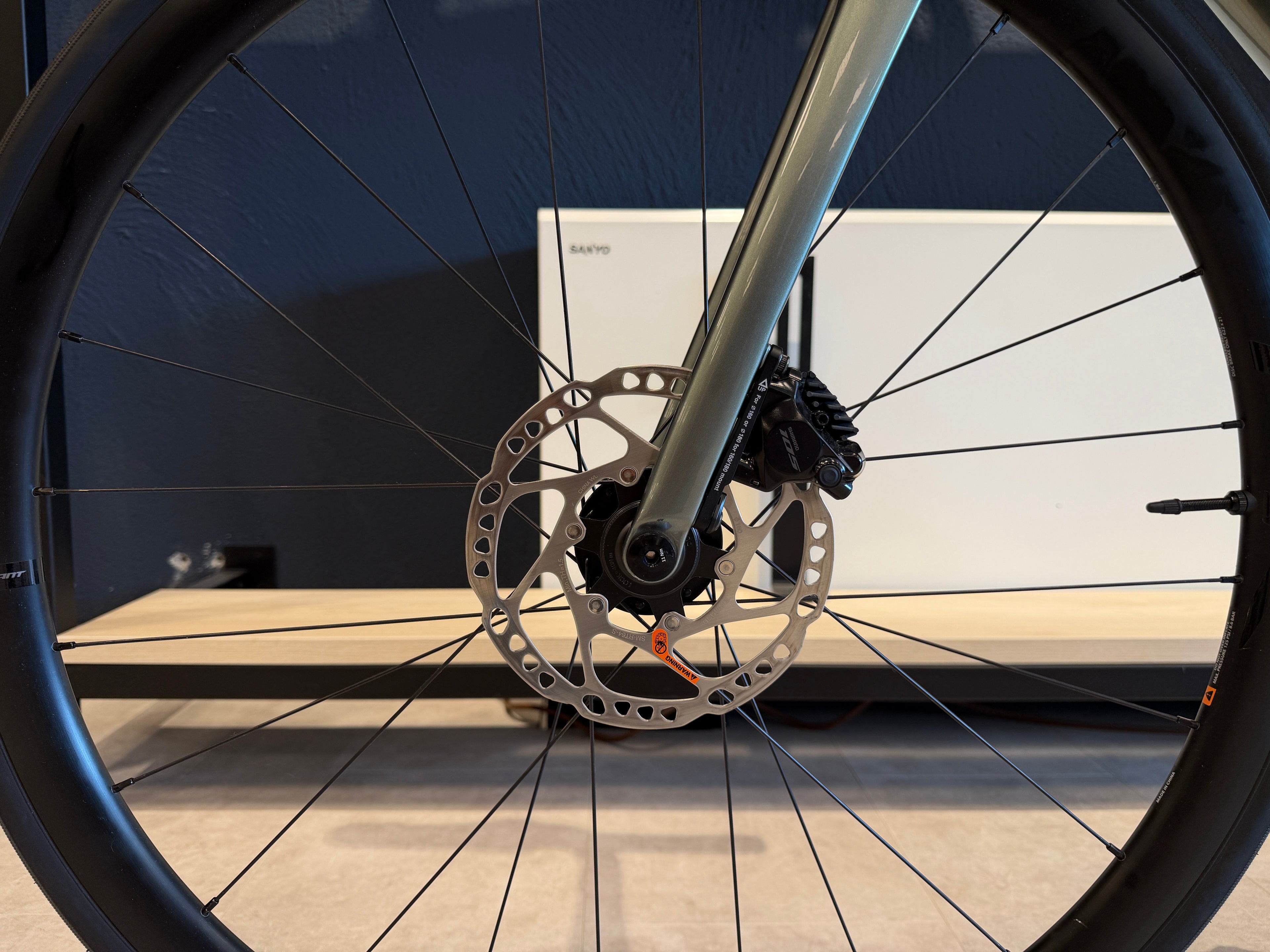 Giant TCR Advanced 2 (KOM) 2026