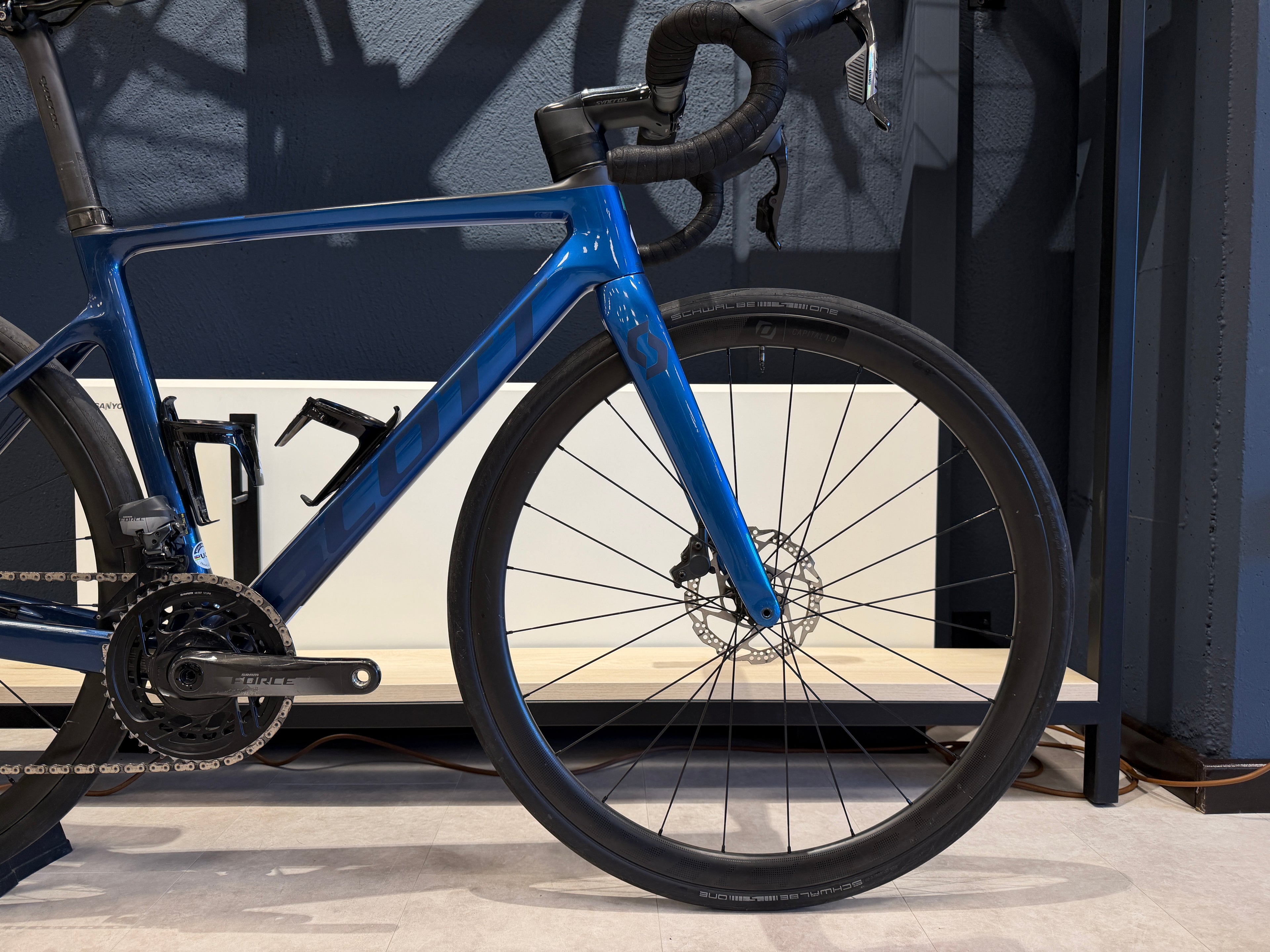 Scott Addict RC 30 2021