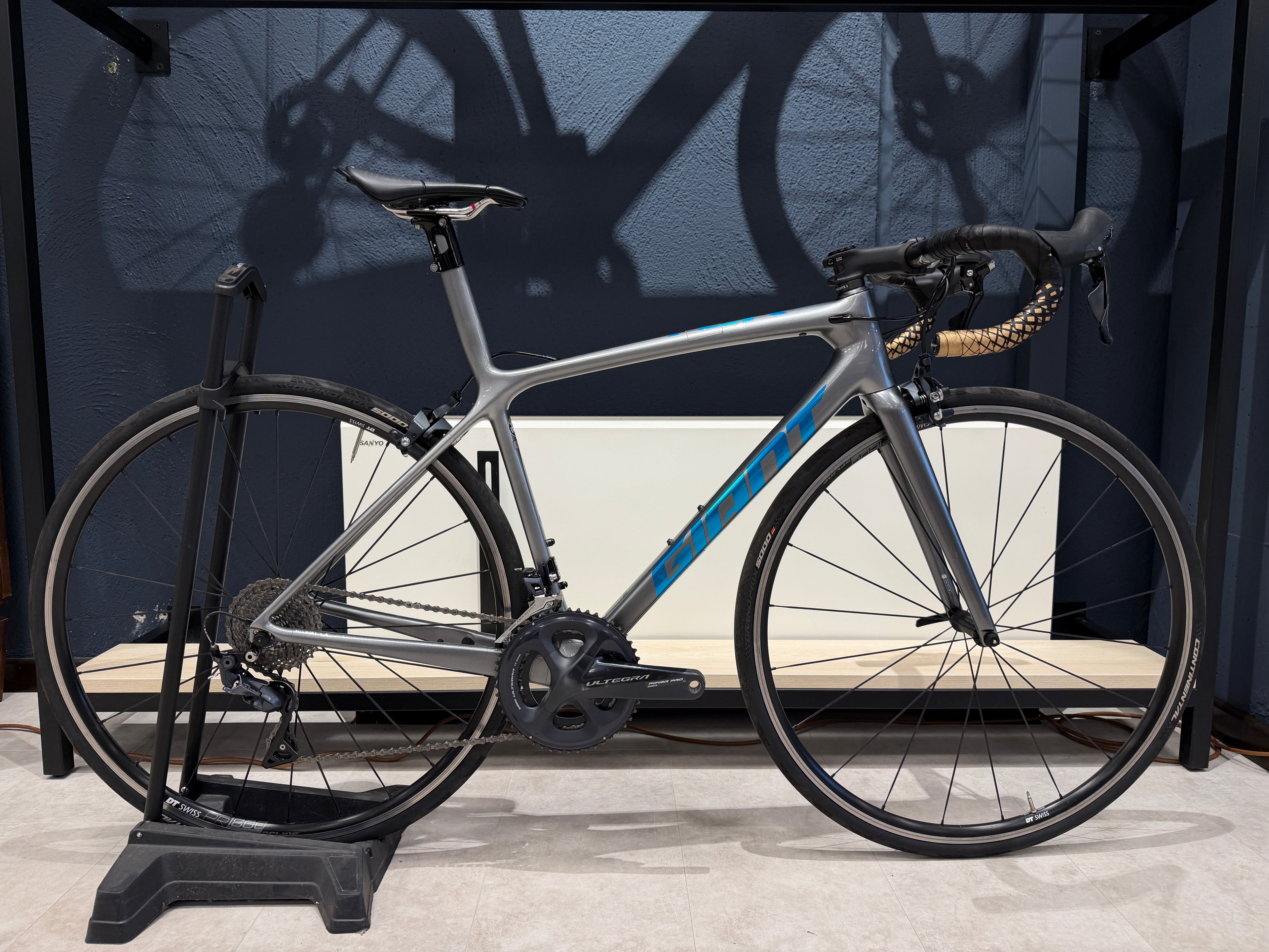 Giant TCR Advanced SL 2 2020