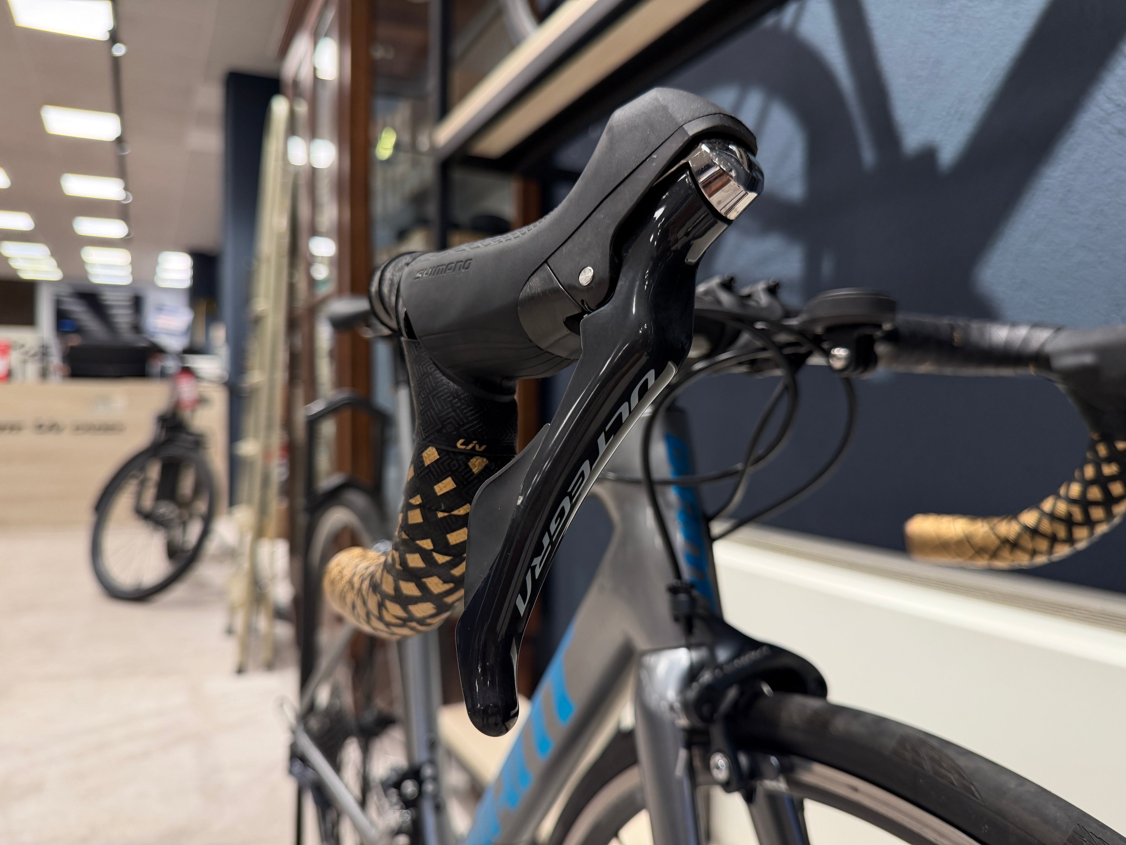 Giant TCR Advanced SL 2 2020