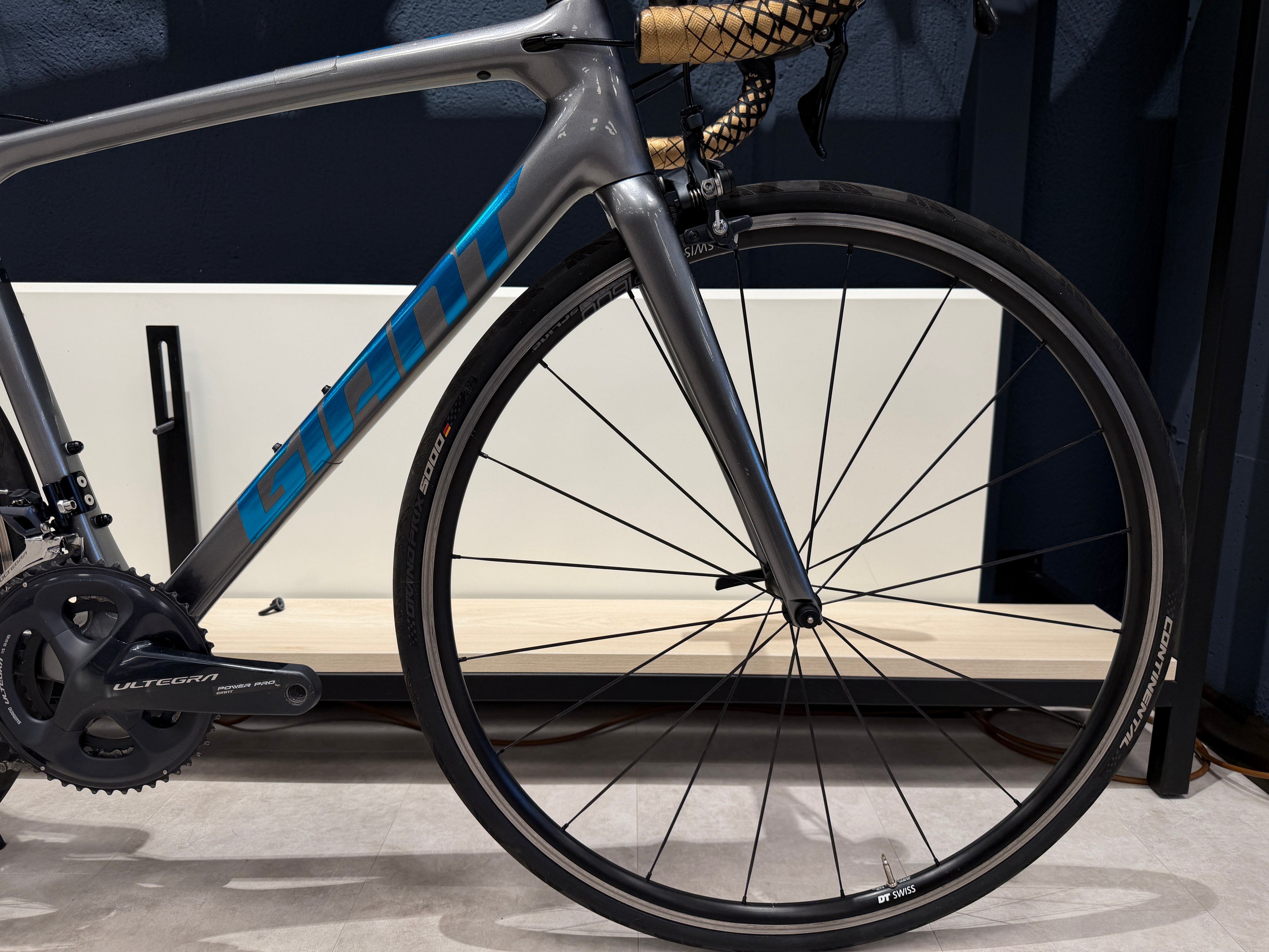 Giant TCR Advanced SL 2 2020