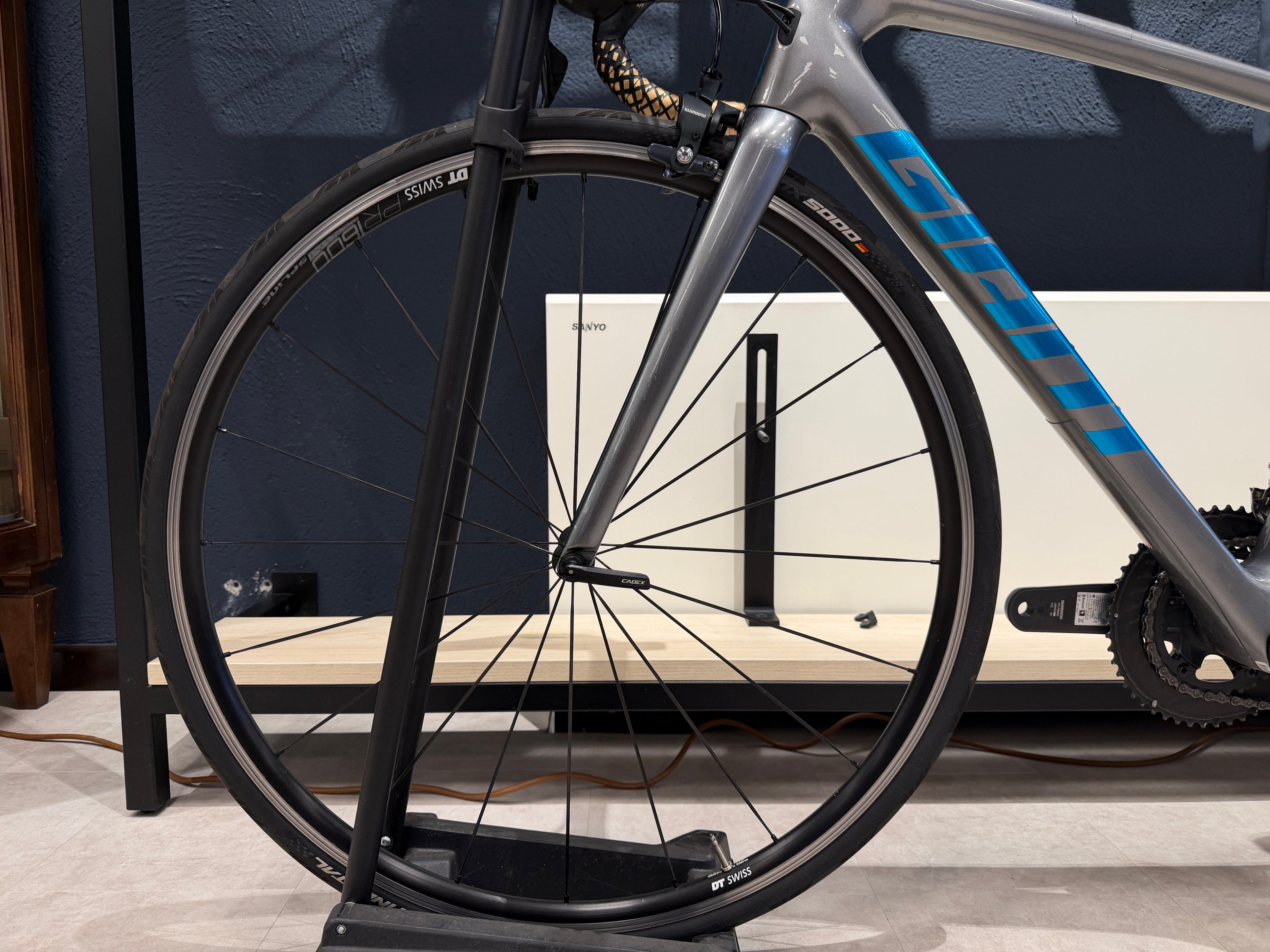 Giant TCR Advanced SL 2 2020