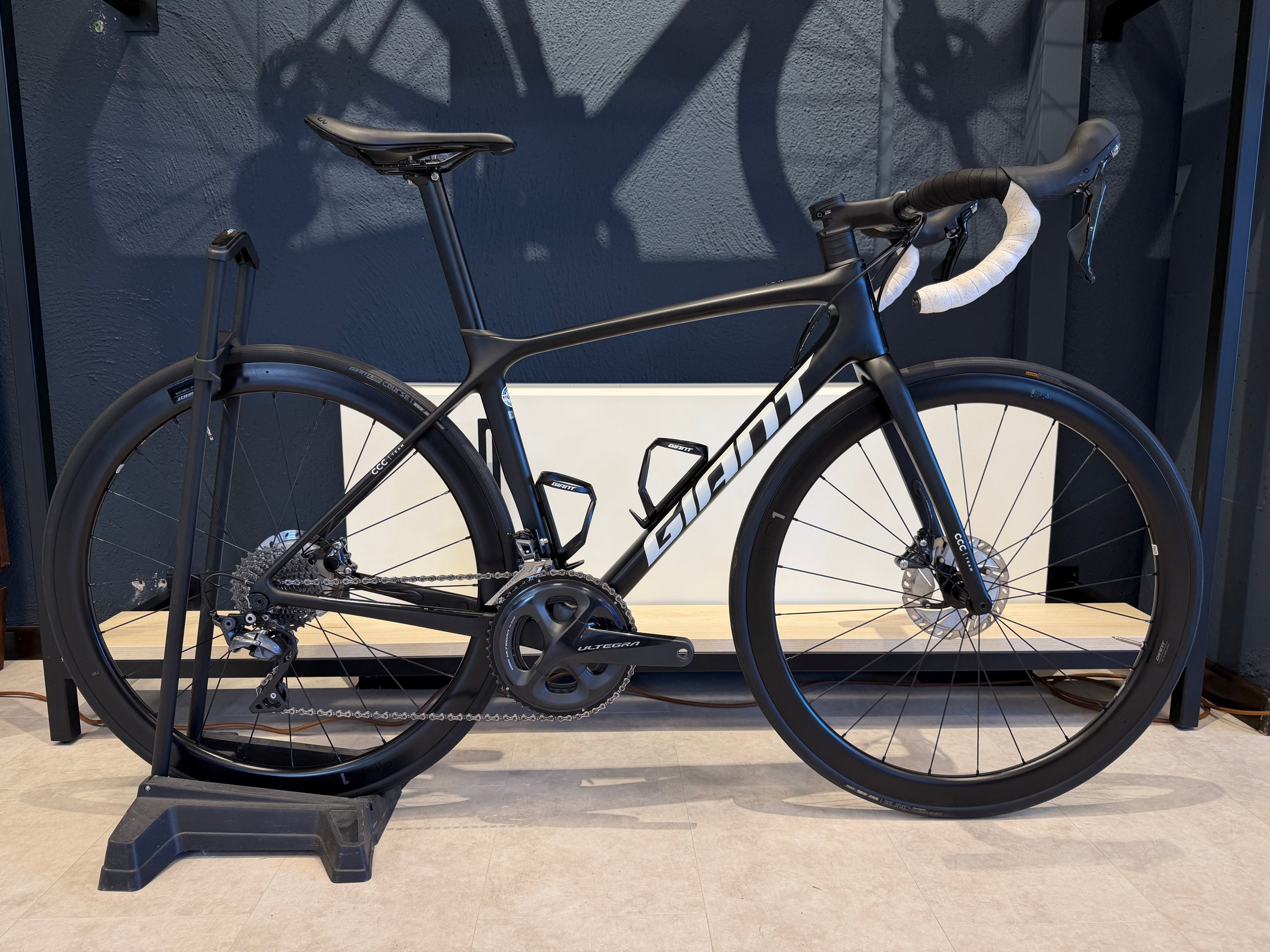 Giant TCR Advanced Pro Team Disc 2021
