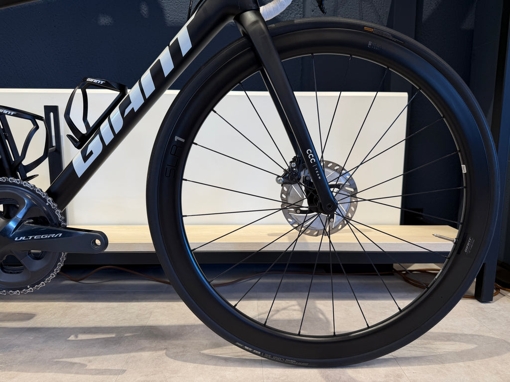 Giant TCR Advanced Pro Team Disc 2021