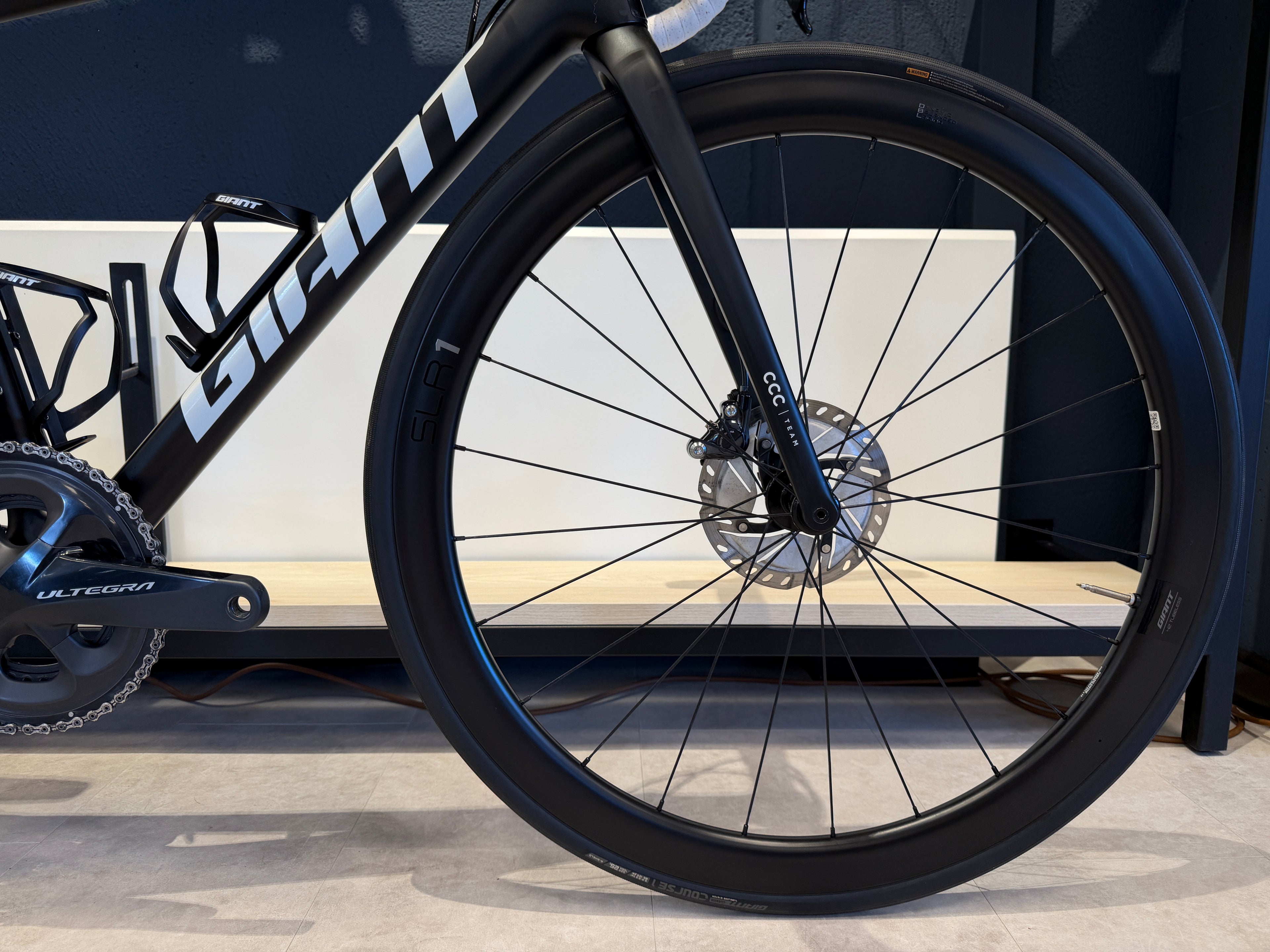 Giant TCR Advanced Pro Team Disc 2021