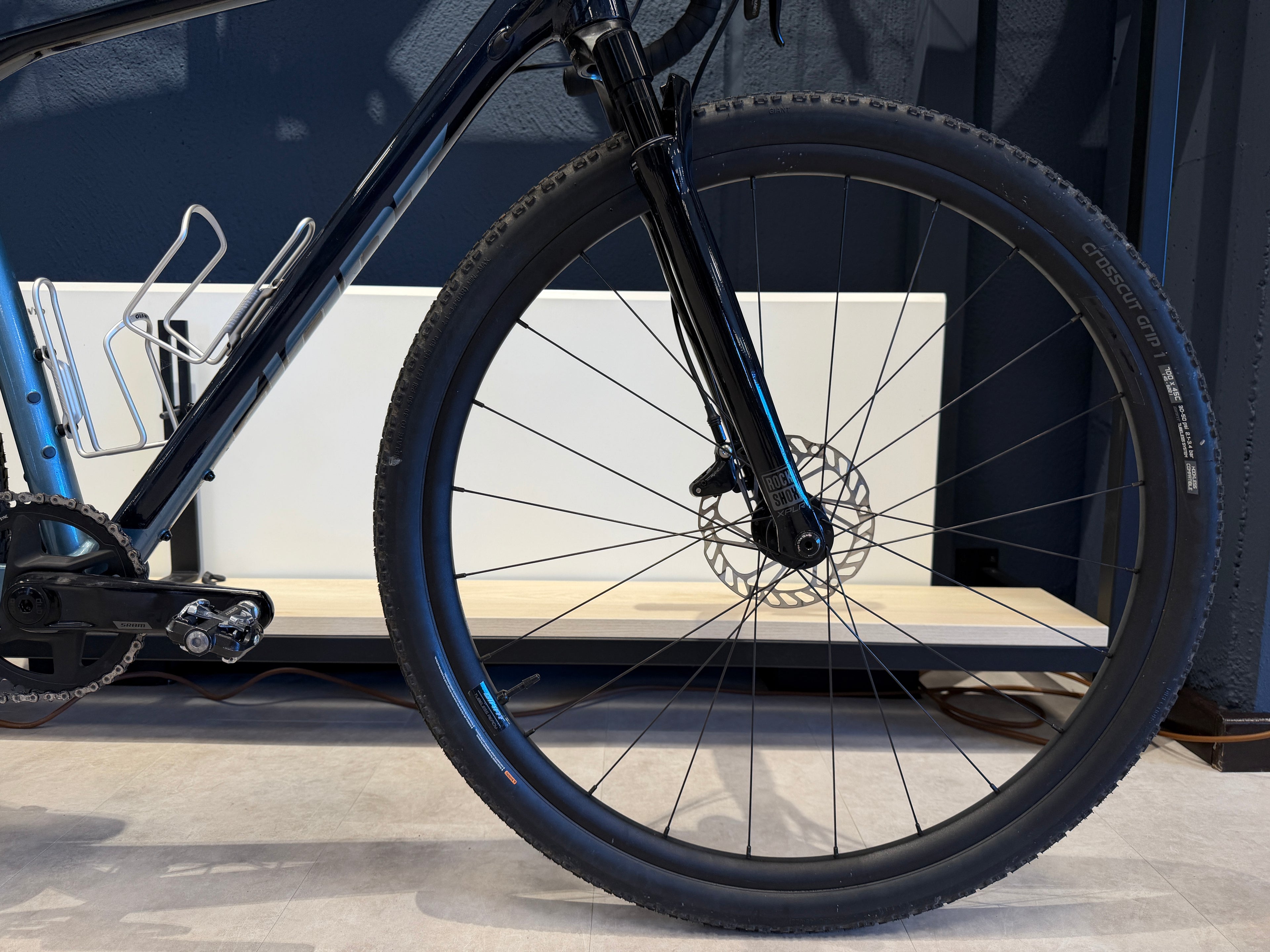 Giant Revolt X 1 2023