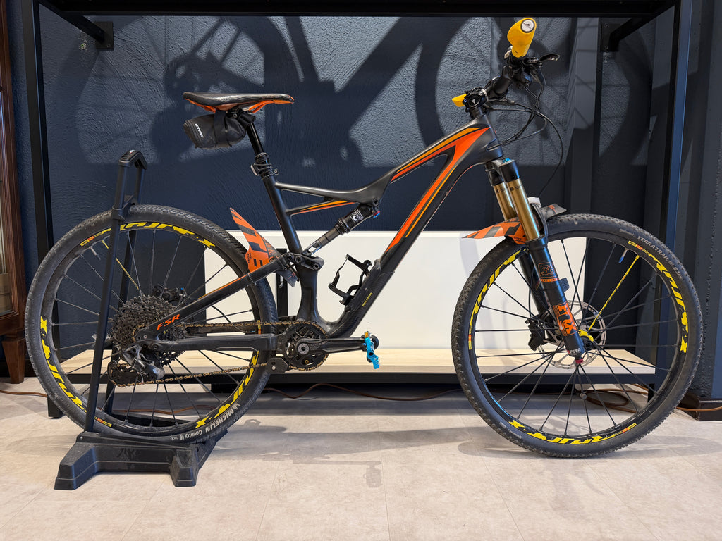 Specialized Camber FSR Experte Carbon 650b 2016