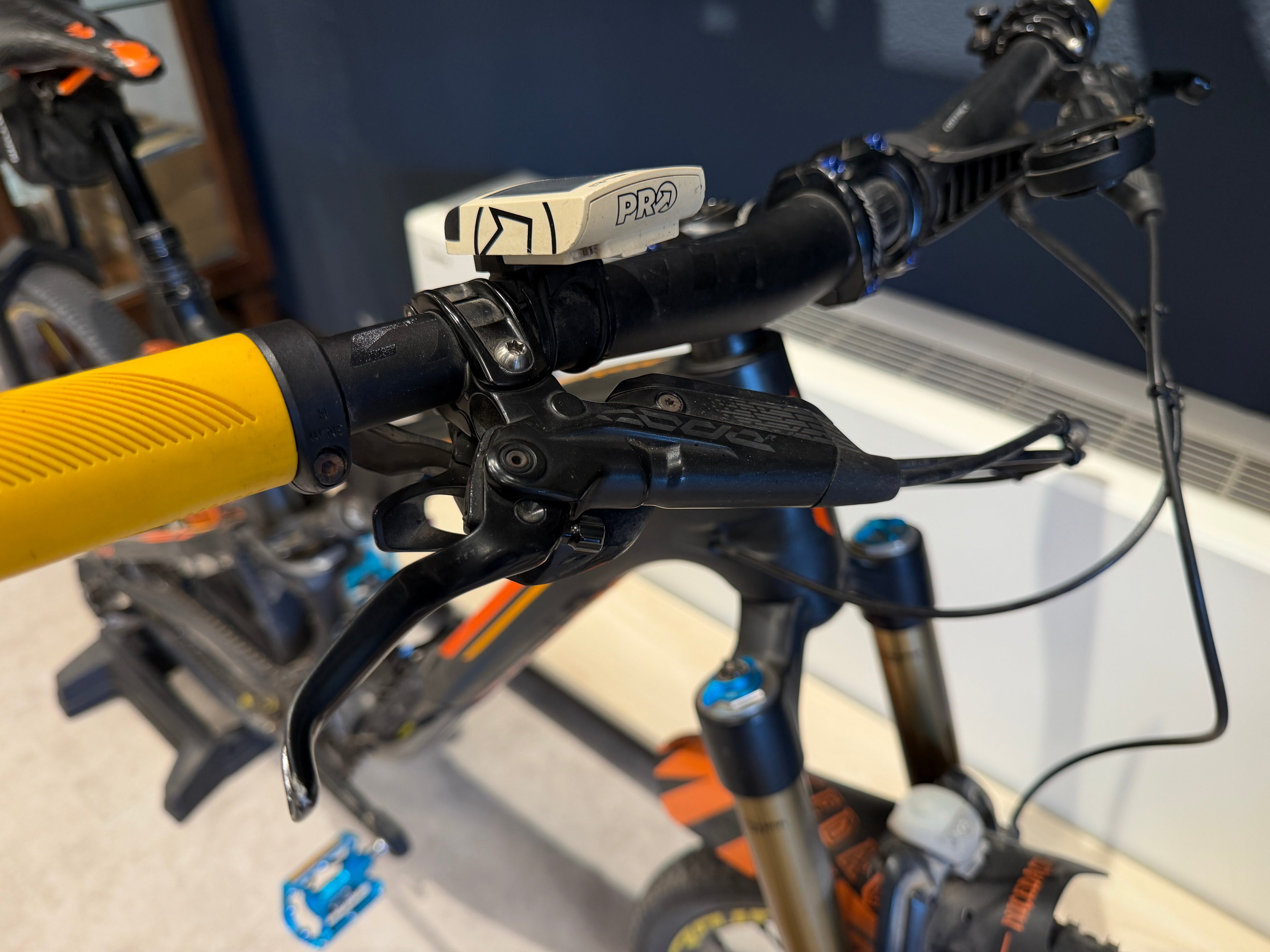 Specialized Camber FSR Experte Carbon 650b 2016