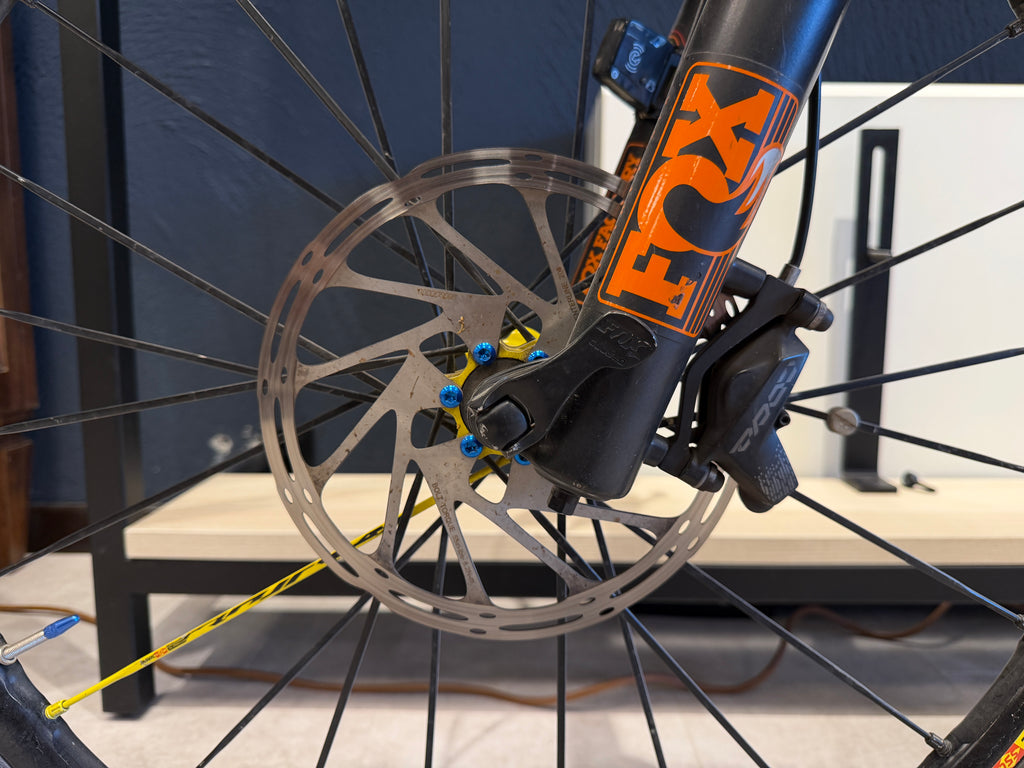 Specialized Camber FSR Experte Carbon 650b 2016