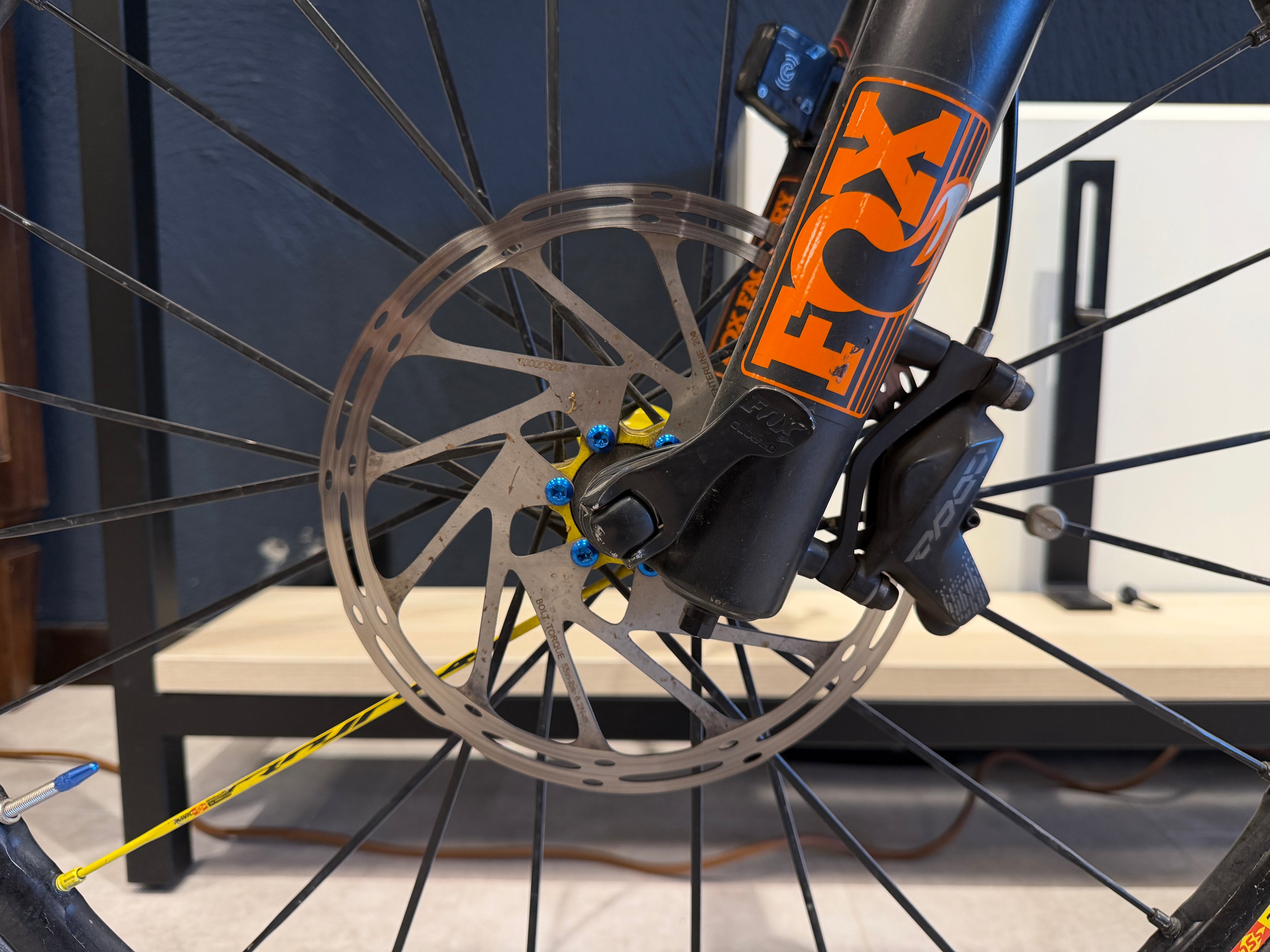 Specialized Camber FSR Experte Carbon 650b 2016