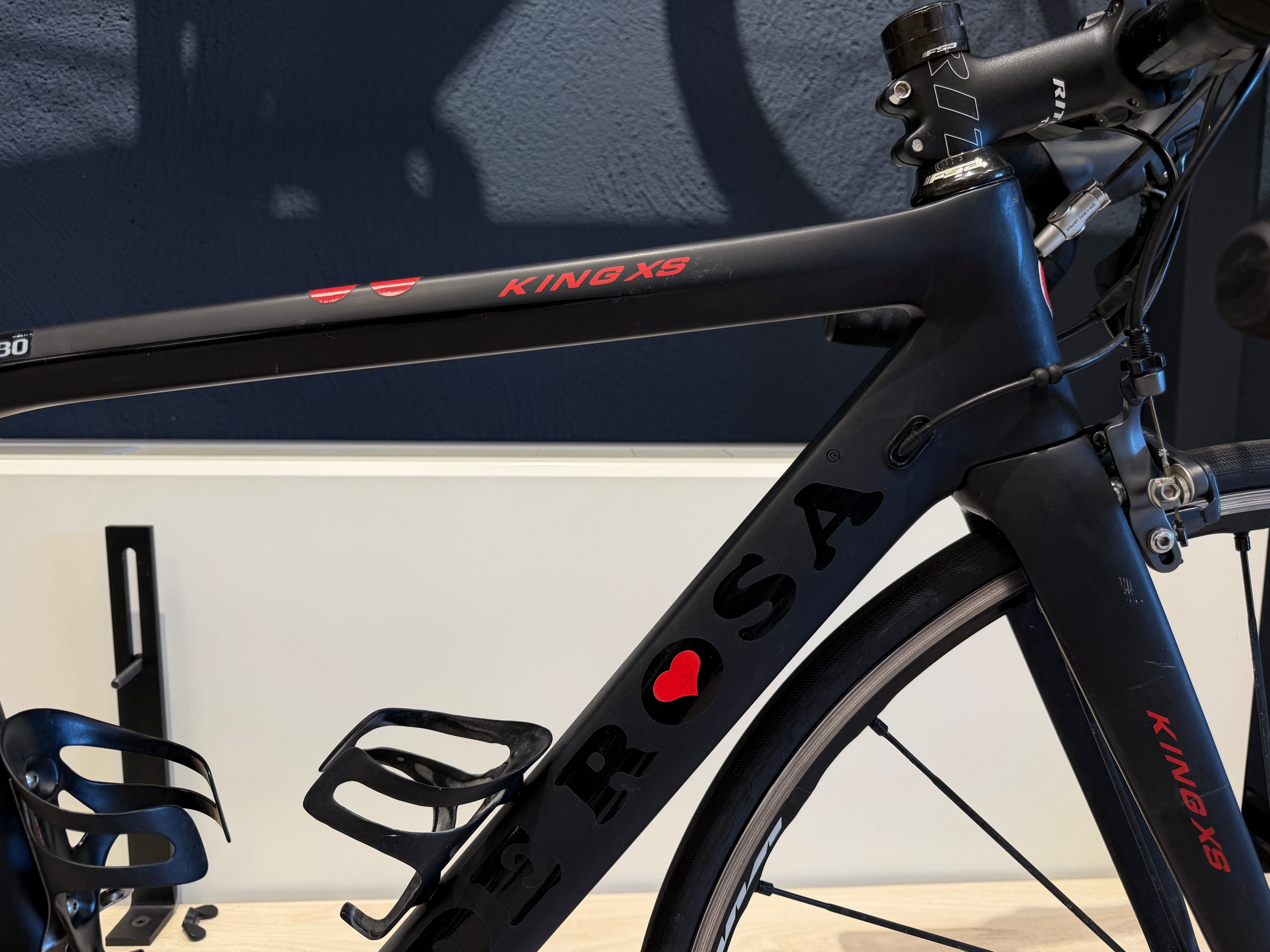 De Rosa King XS 2017