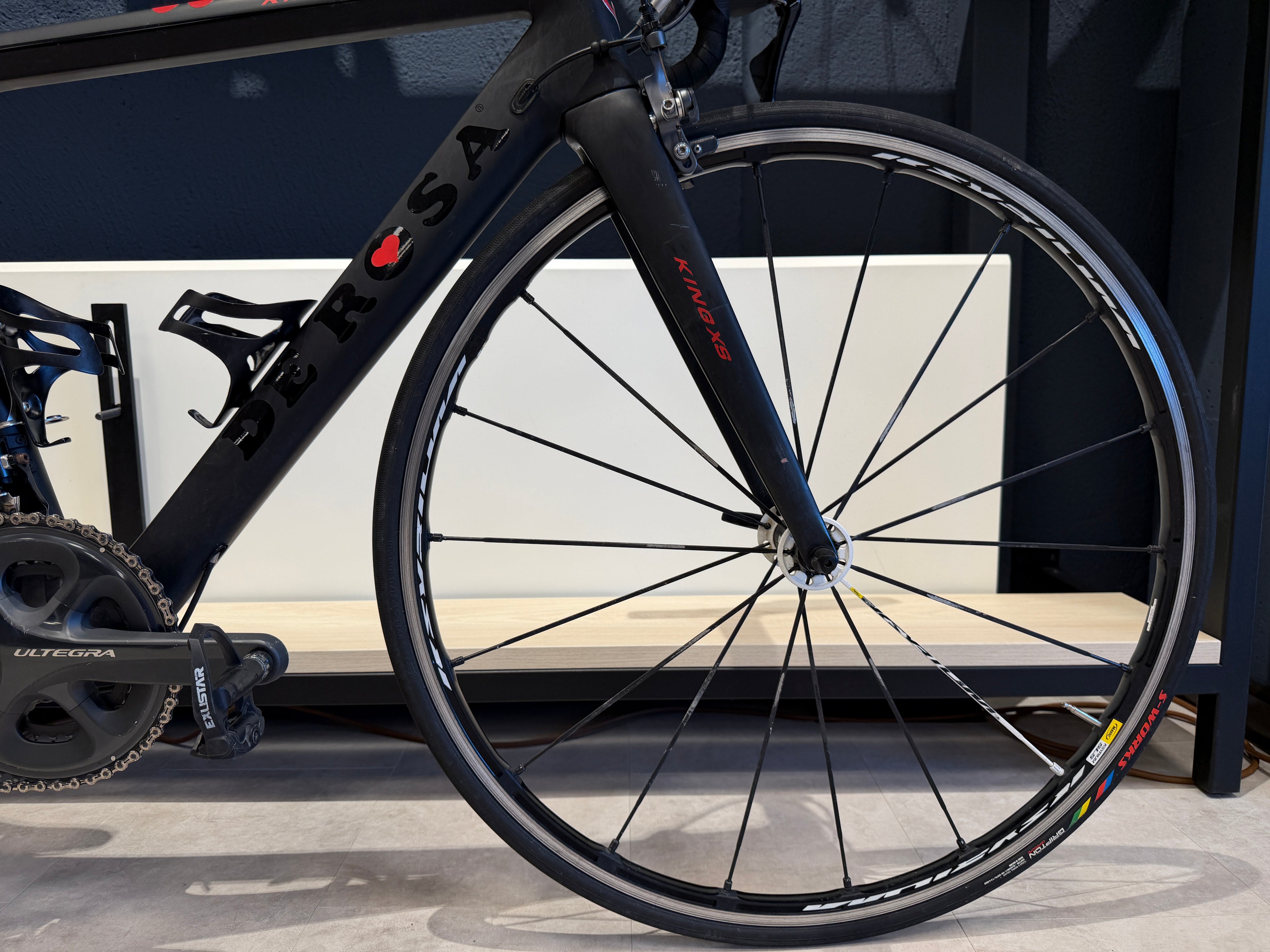 De Rosa King XS 2017