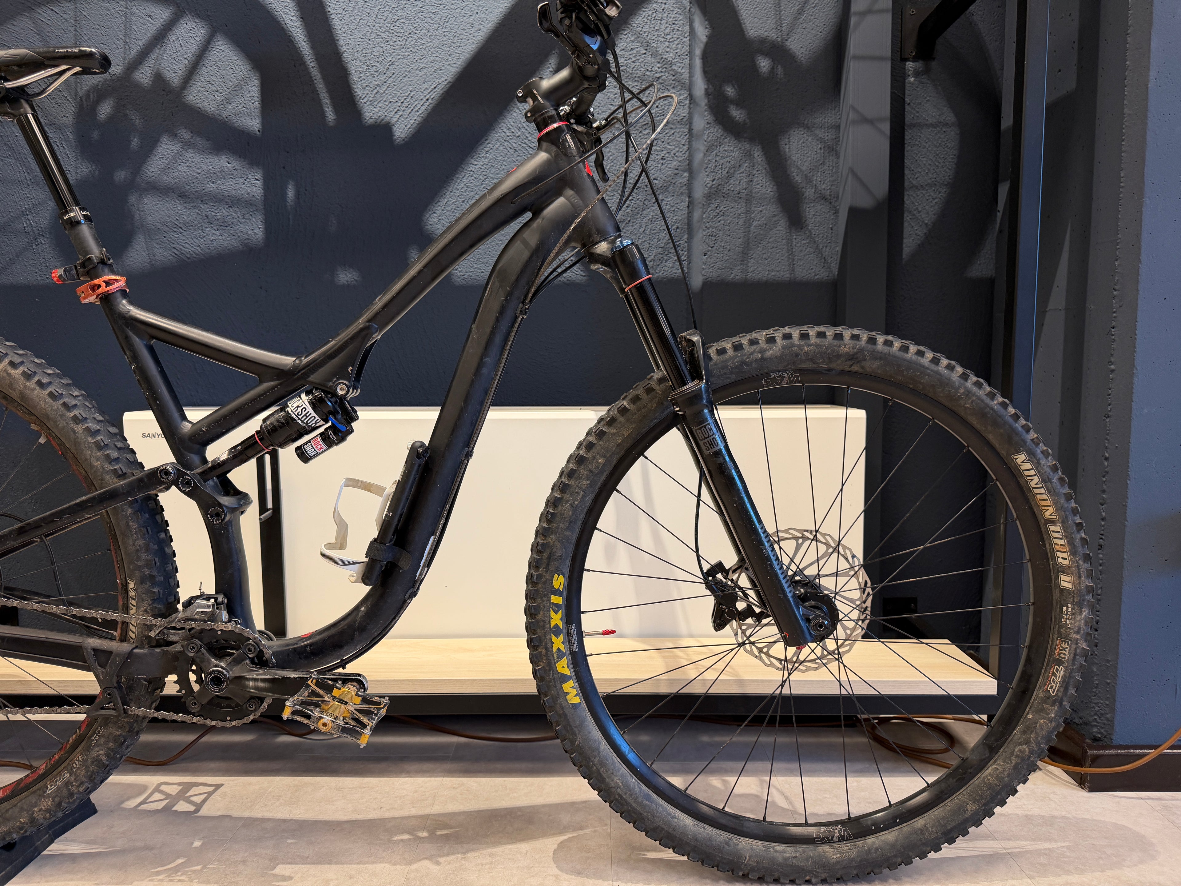 Specialized Camber 29 FSR