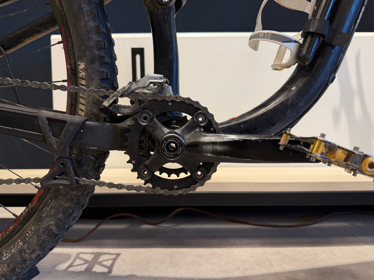 Specialized Camber 29 FSR