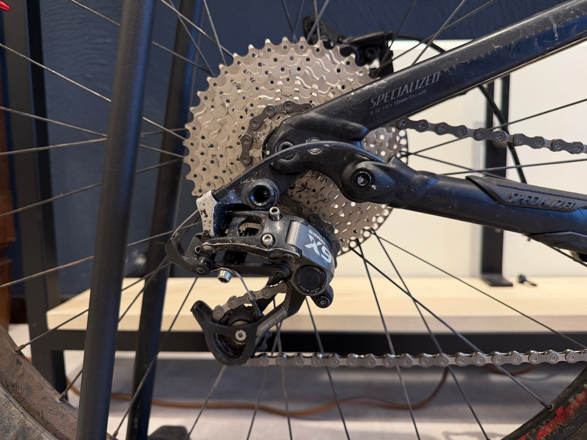 Specialized Camber 29 FSR