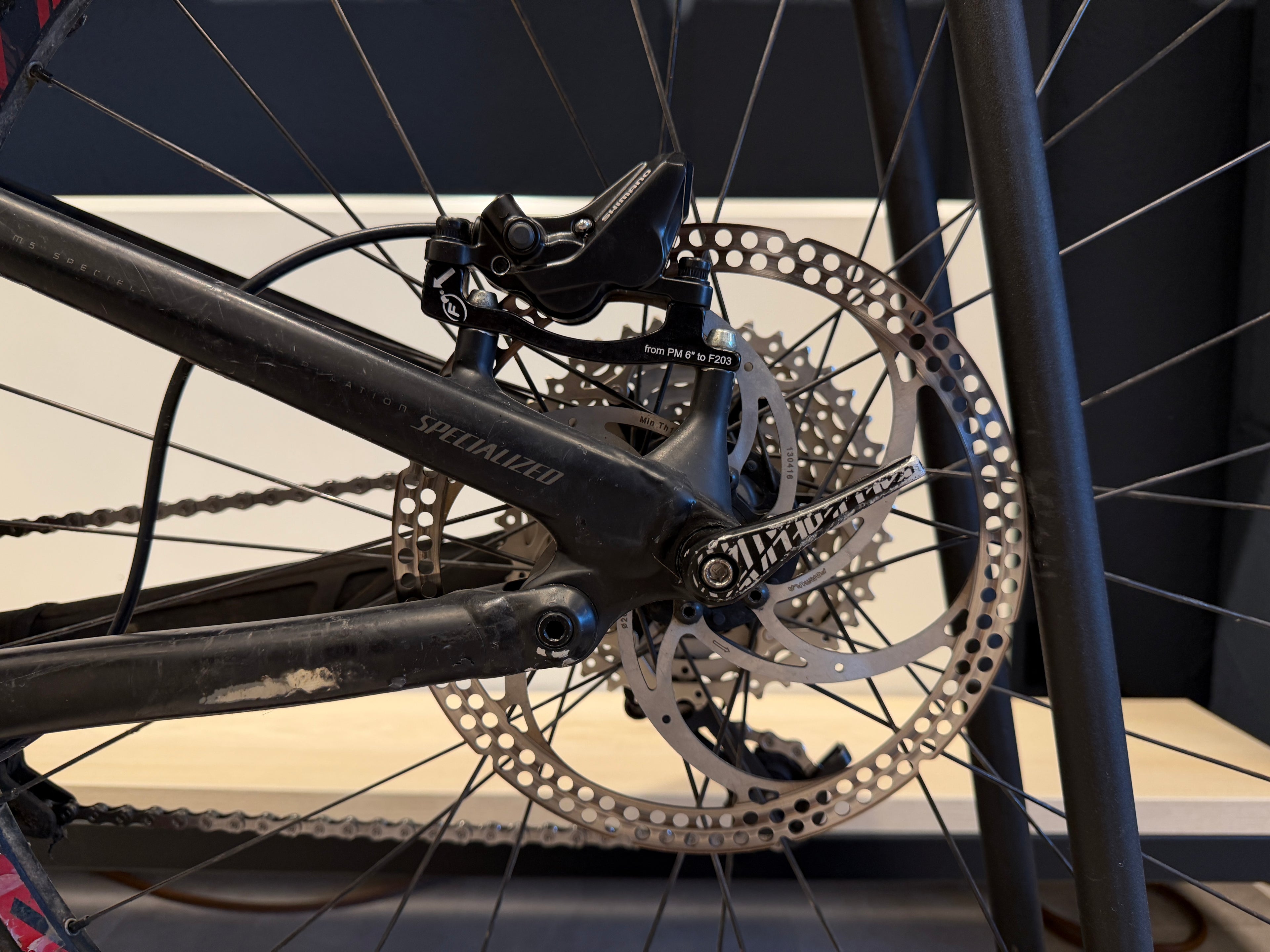 Specialized Camber 29 FSR