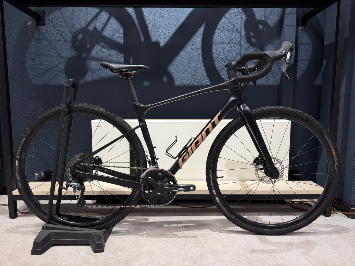 Giant Revolt Advanced 3 2022