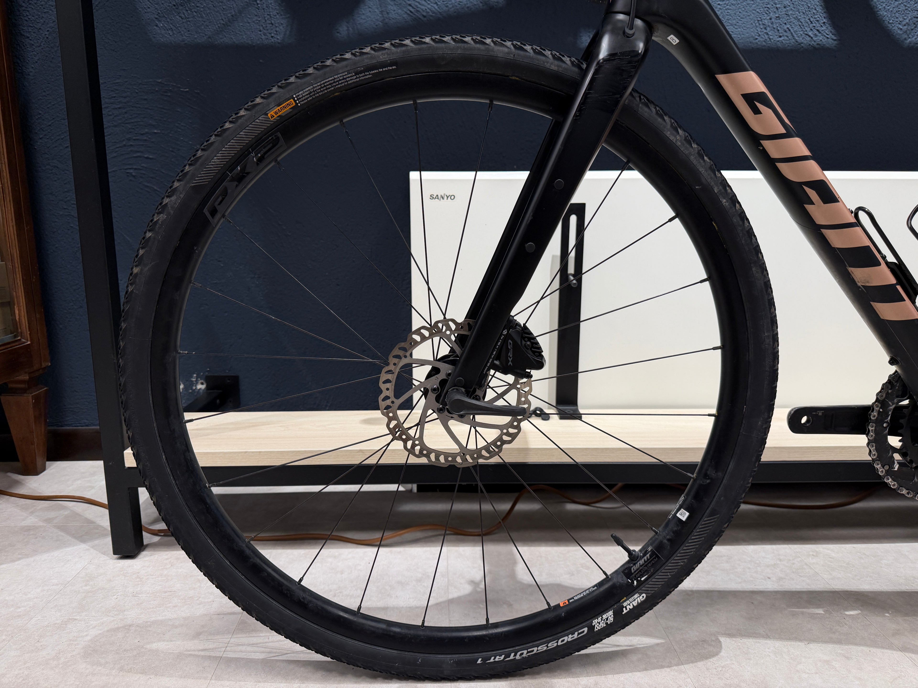 Giant Revolt Advanced 3 2022