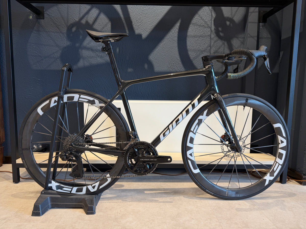 TCR Advanced SL custom 2024