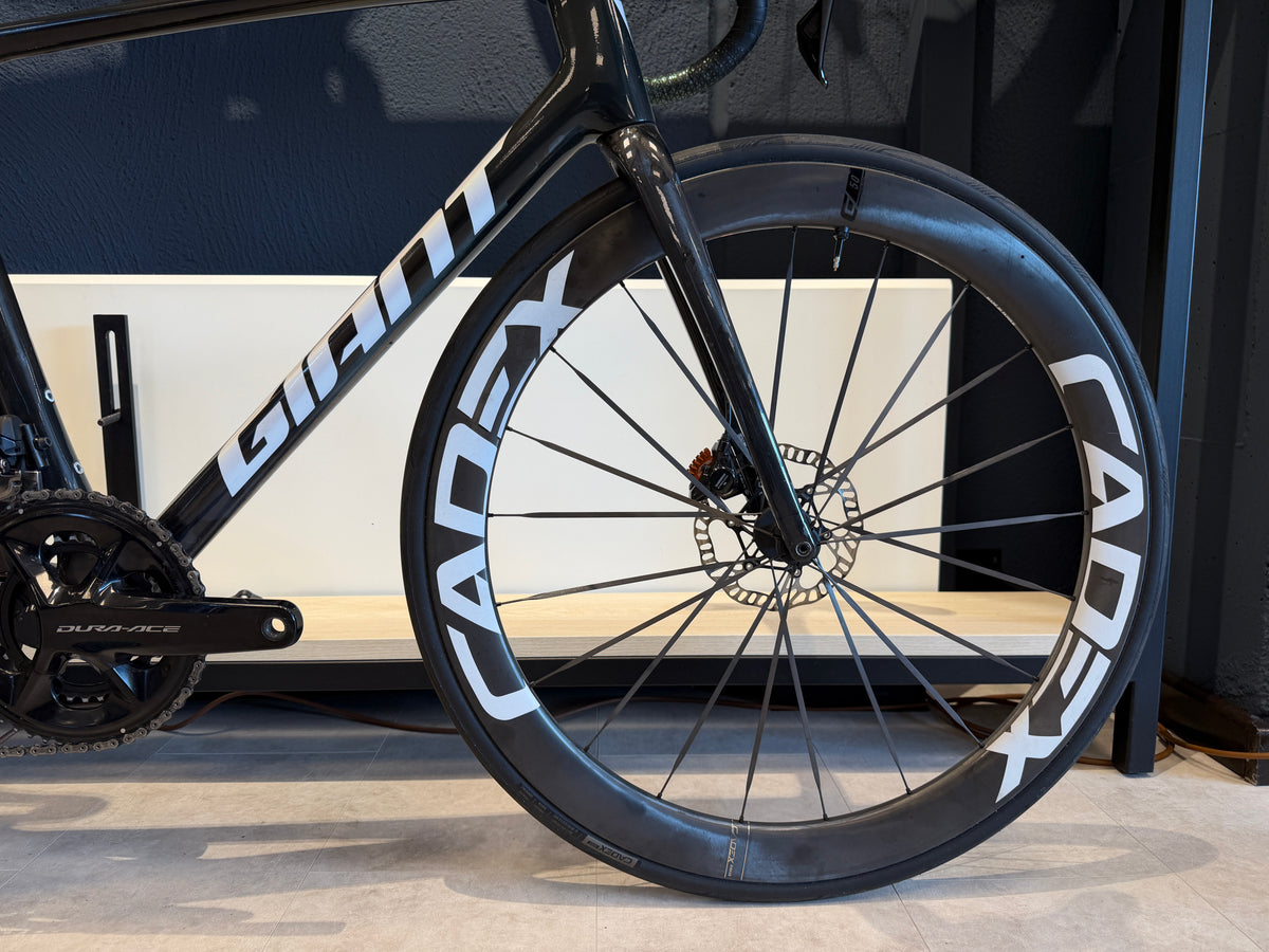 TCR Advanced SL custom 2024