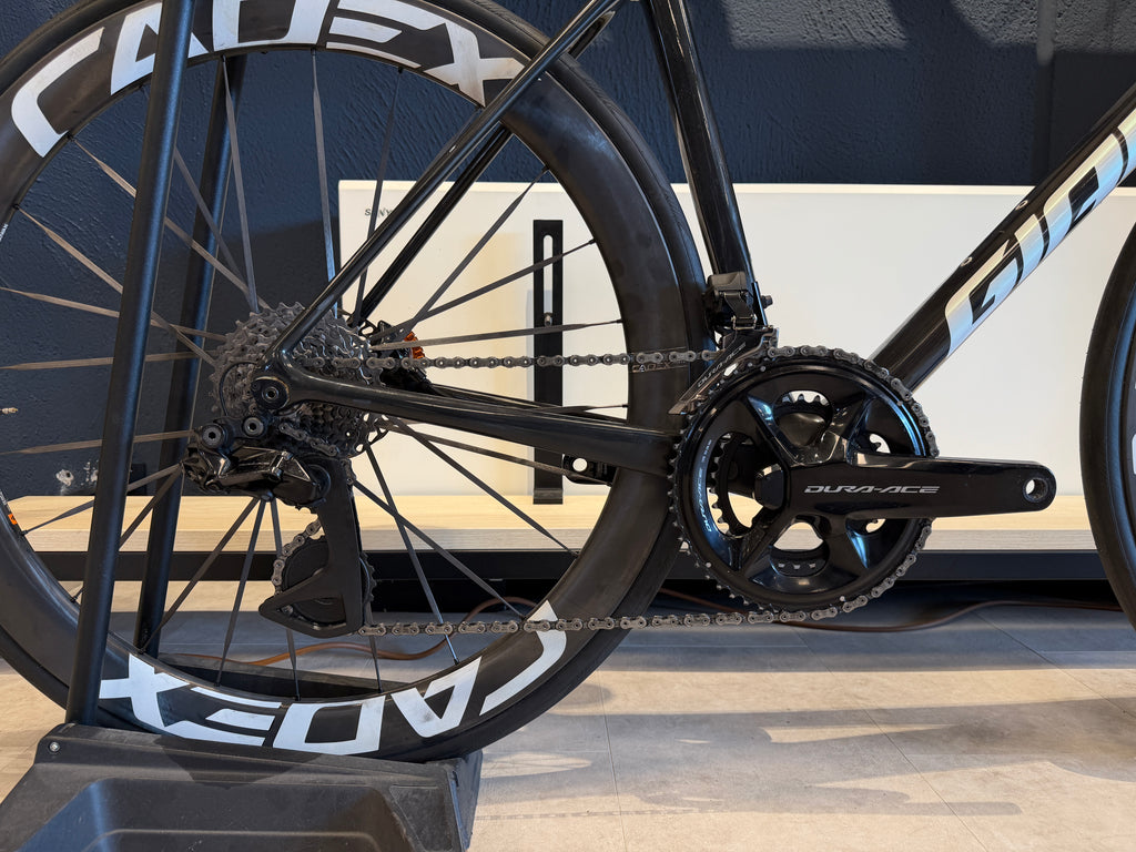 TCR Advanced SL custom 2024