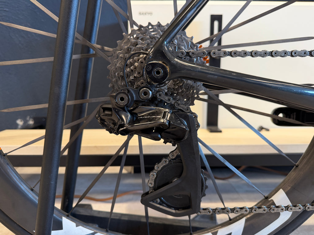 TCR Advanced SL custom 2024