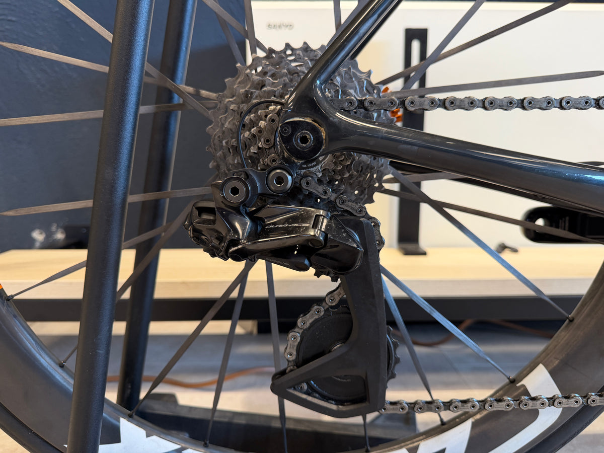 TCR Advanced SL custom 2024