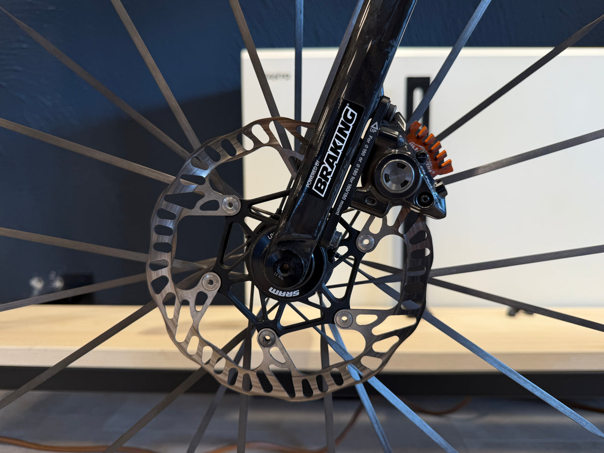 TCR Advanced SL custom 2024