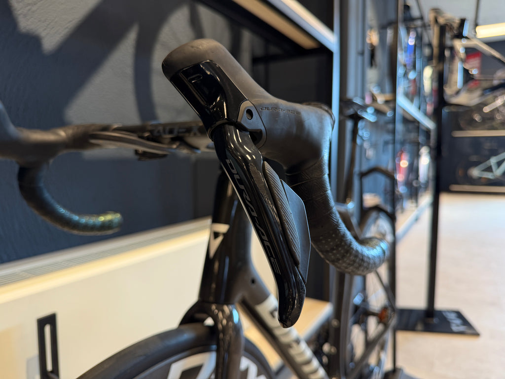 TCR Advanced SL custom 2024