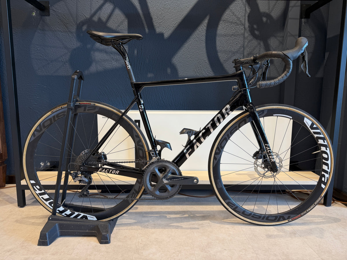 Factor O2 VAM Disc 2020