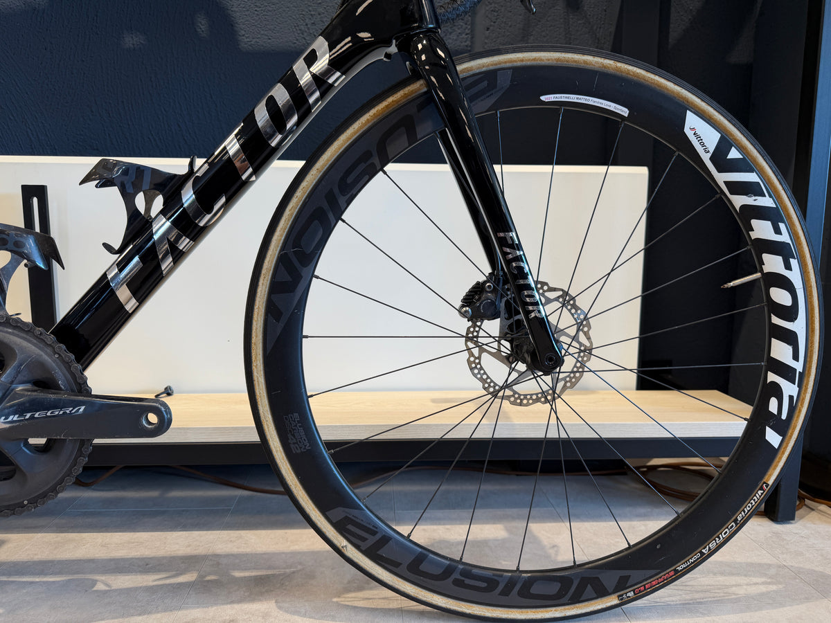 Factor O2 VAM Disc 2020