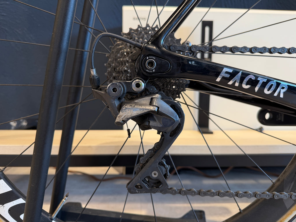 Factor O2 VAM Disc 2020